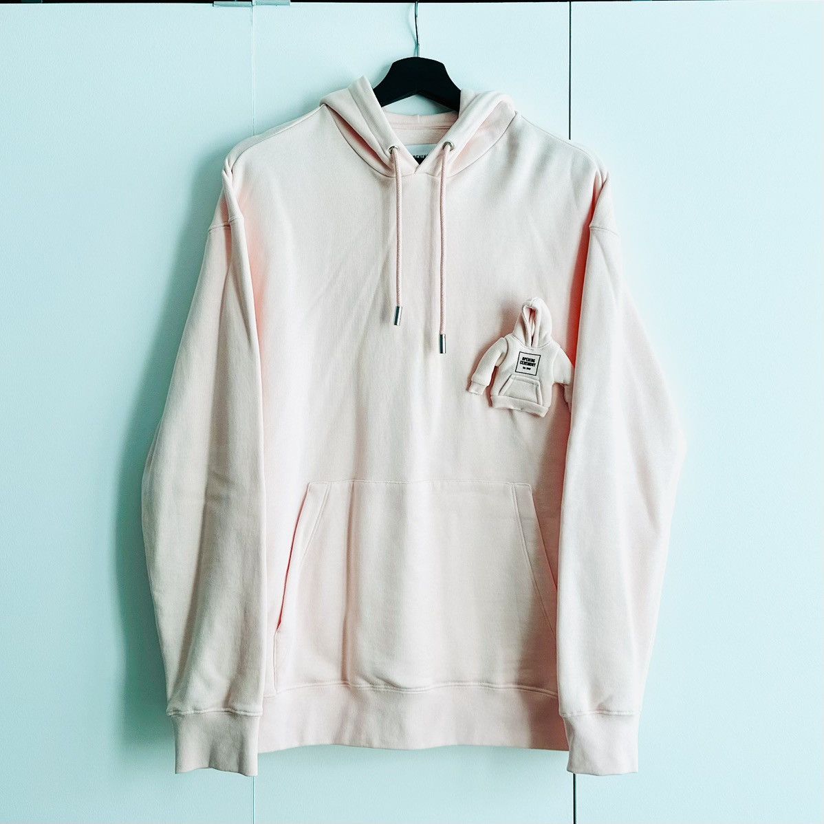 Opening Ceremony Opening Ceremony Mini Hoodie Oversized Hoodie NWOT Size XS / US 0-2 / IT 36-38 - 9 Thumbnail