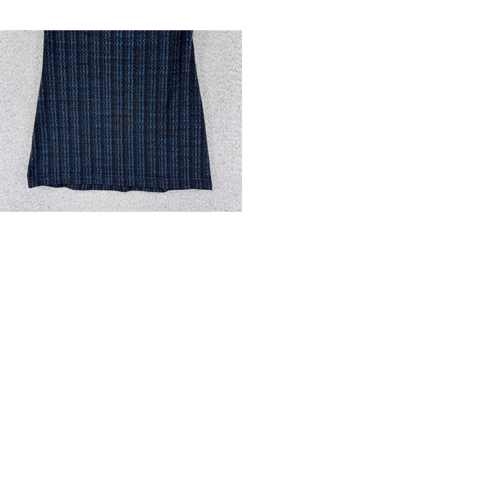 Lululemon Lululemon Shirt Women Blue Sleeveless Racerback 2 | Basic All Seasons Breathable Jersey Tank Top Casual Workwear Size XS / US 0-2 / IT 36-38 - 9 Thumbnail
