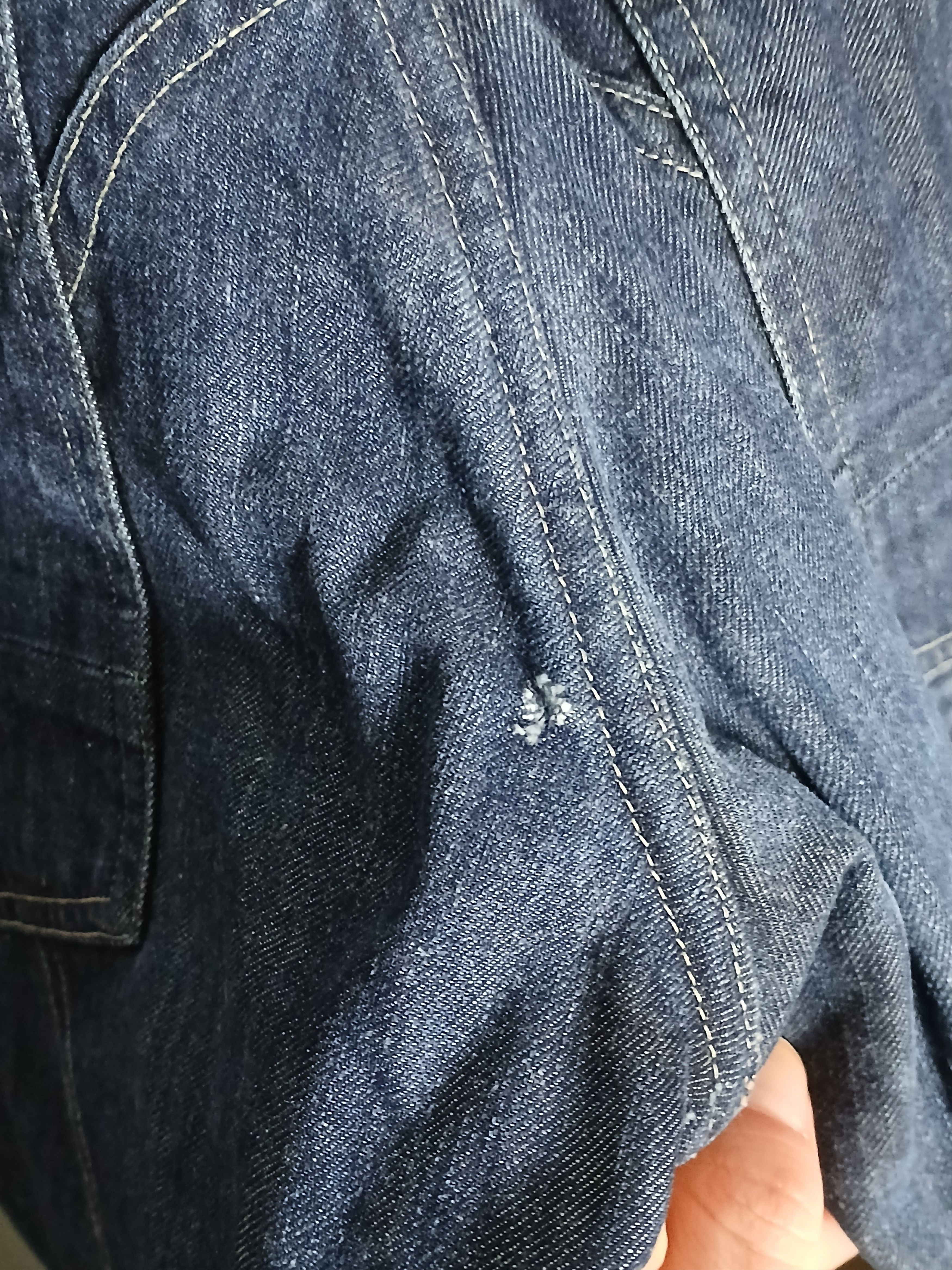 G-Star G-Star Cargo Jeans Pants Size US 34 / EU 50 - 15 Thumbnail