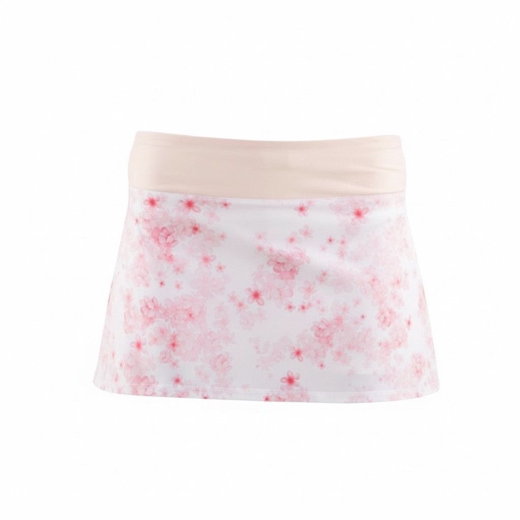 Lululemon Lululemon Pace Setter Skort Pink Parfait Sz.6 Reg Size 28" / US 6 / IT 42 - 7 Thumbnail