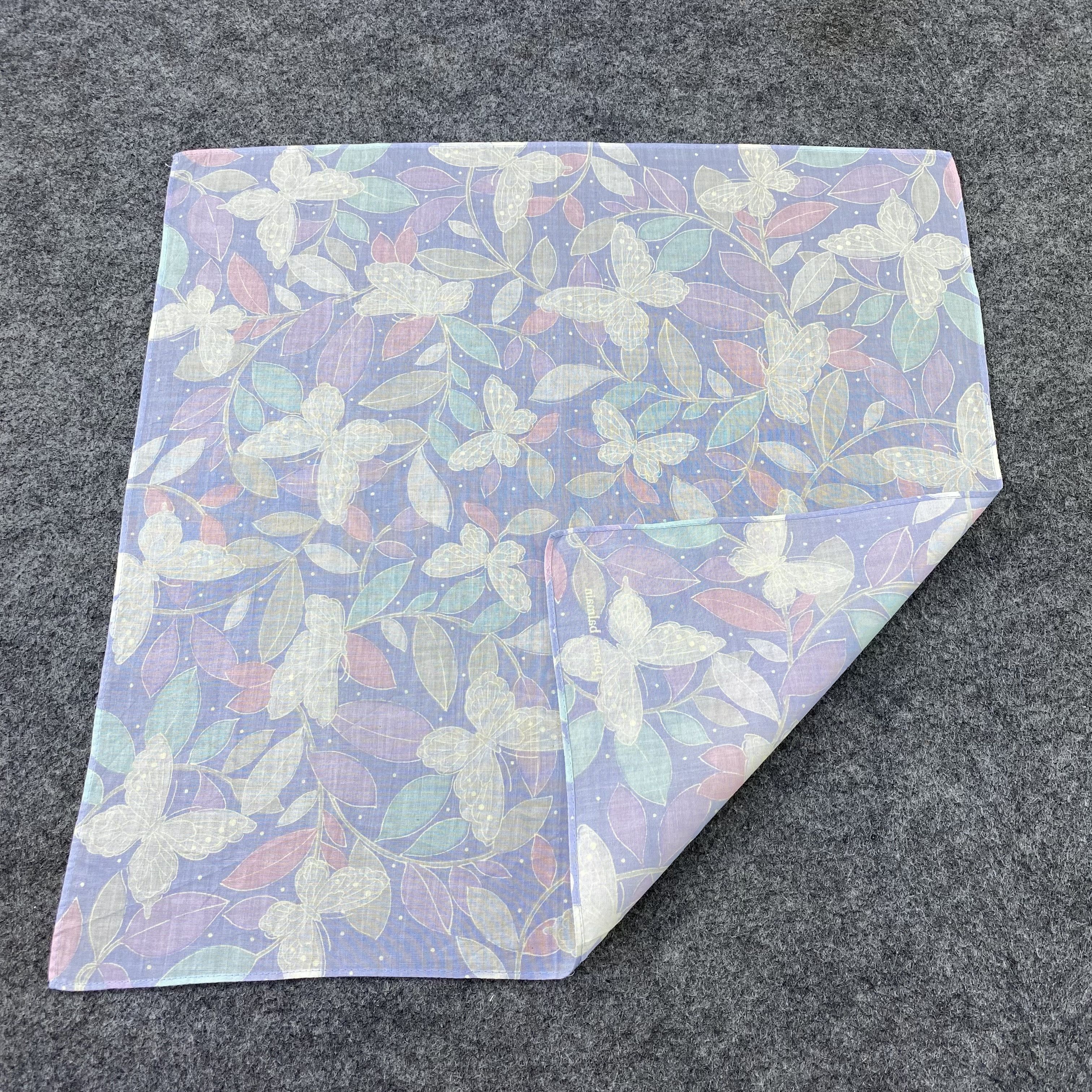 Pierre Balmain Pierre Balmain Handkerchief / Bandana / Neckerchief-B1326 Size ONE SIZE - 5 Thumbnail