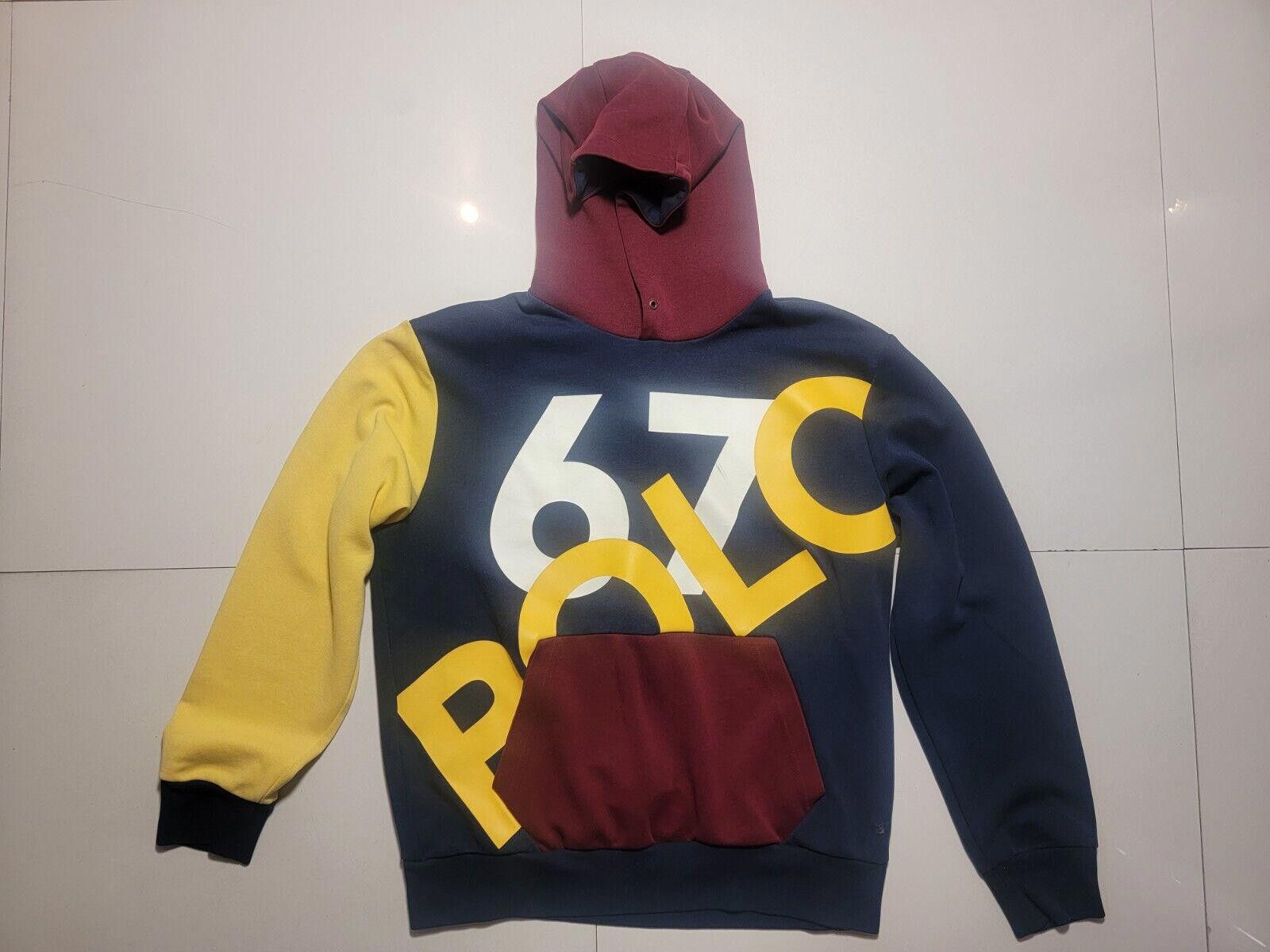 Polo Ralph Lauren Hoodie Size MEDIUM