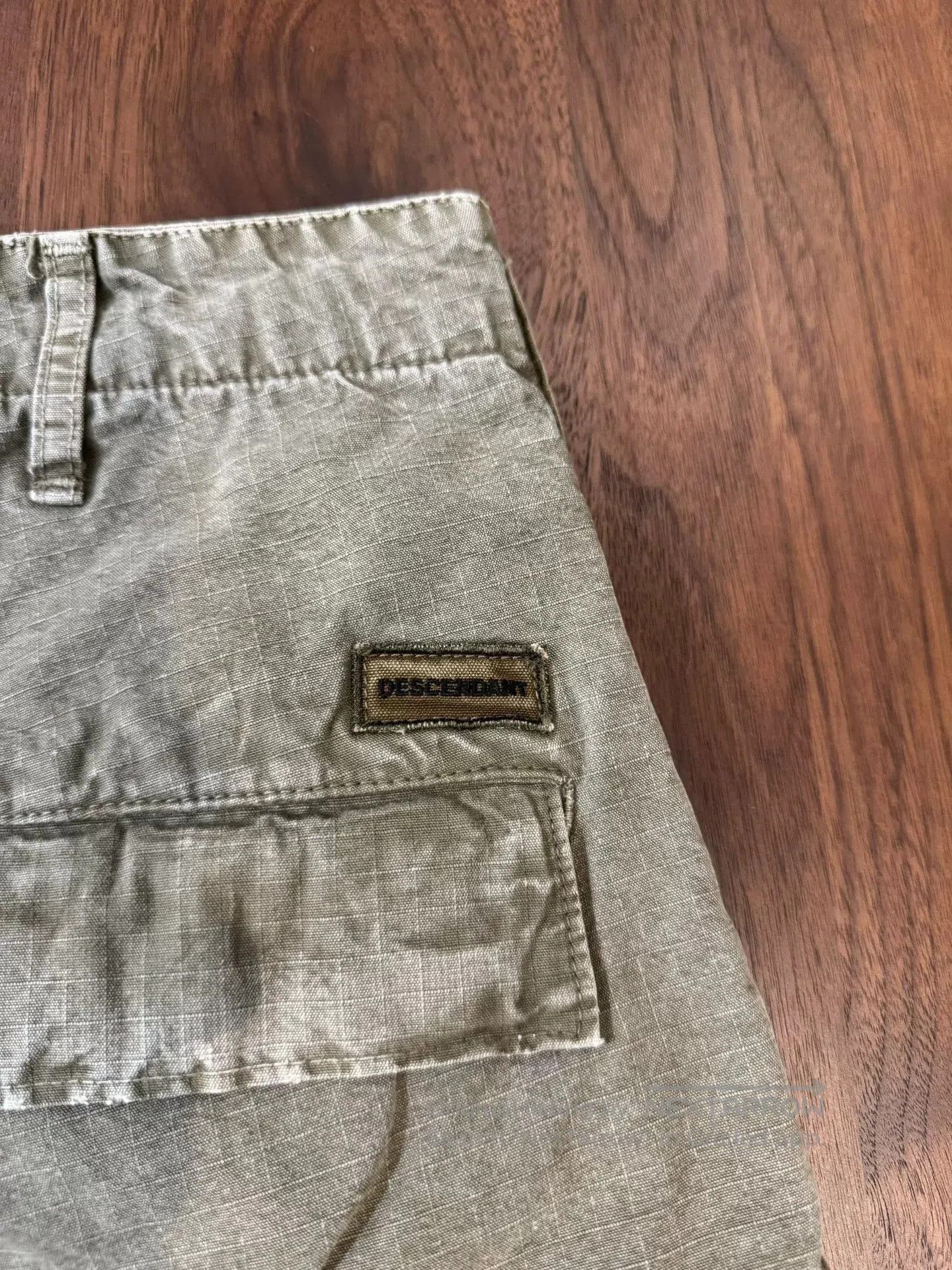 Descendant Descendant DWU Ripstop Shorts. Size US 26 / EU 42 - 5 Thumbnail