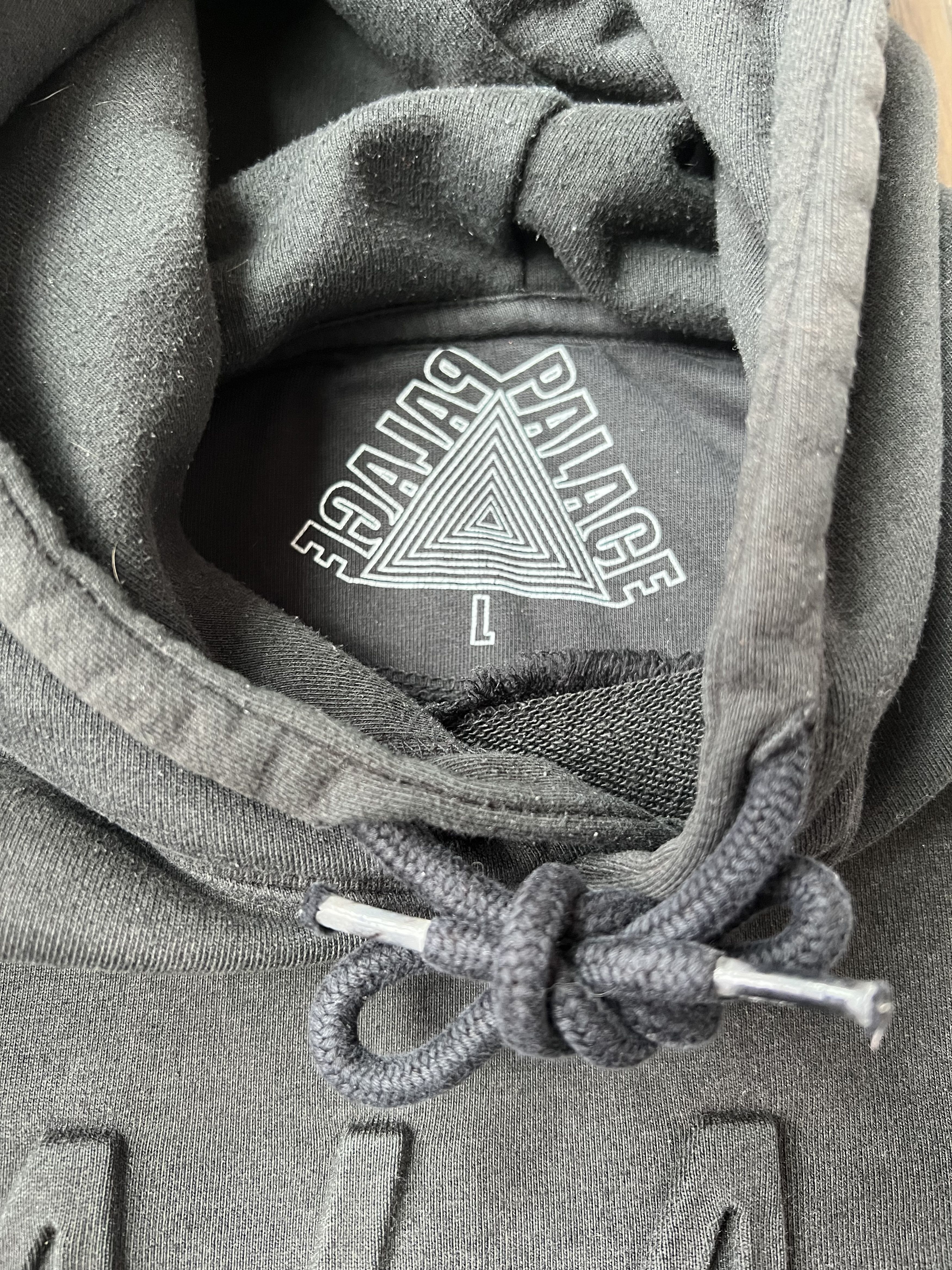 Palace Palace hoodie Size US L / EU 52-54 / 3 - 3 Thumbnail