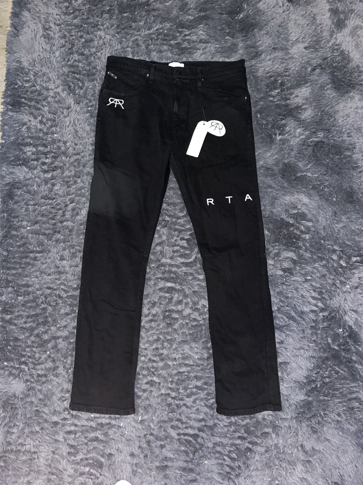 Rta Slim Fit Jean RTA pants Size US 36 / EU 52 - 1 Thumbnail
