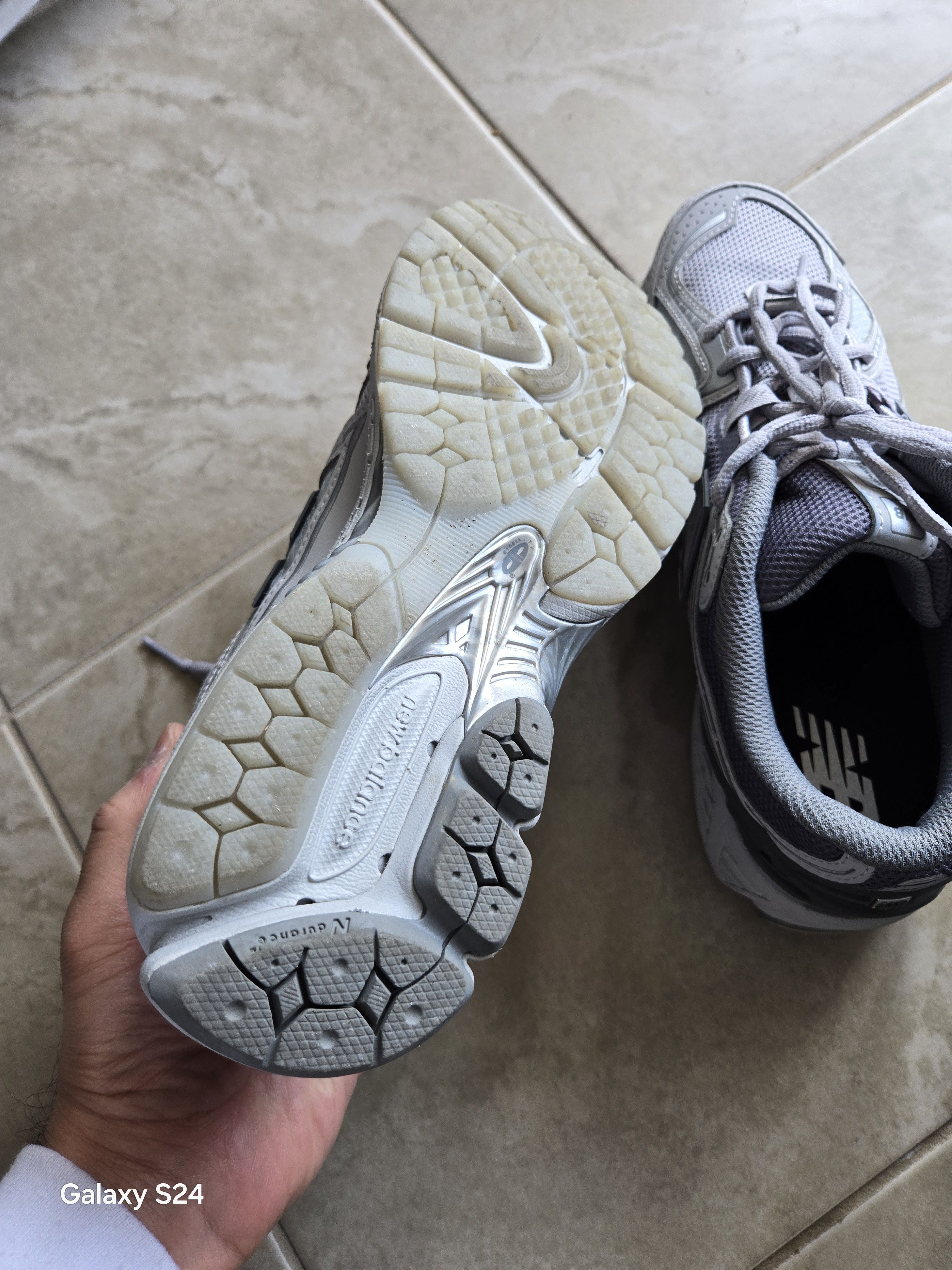 New Balance 1906R Lunar New Year Grey/Raincloud Size US 8 / EU 41 - 10 Thumbnail