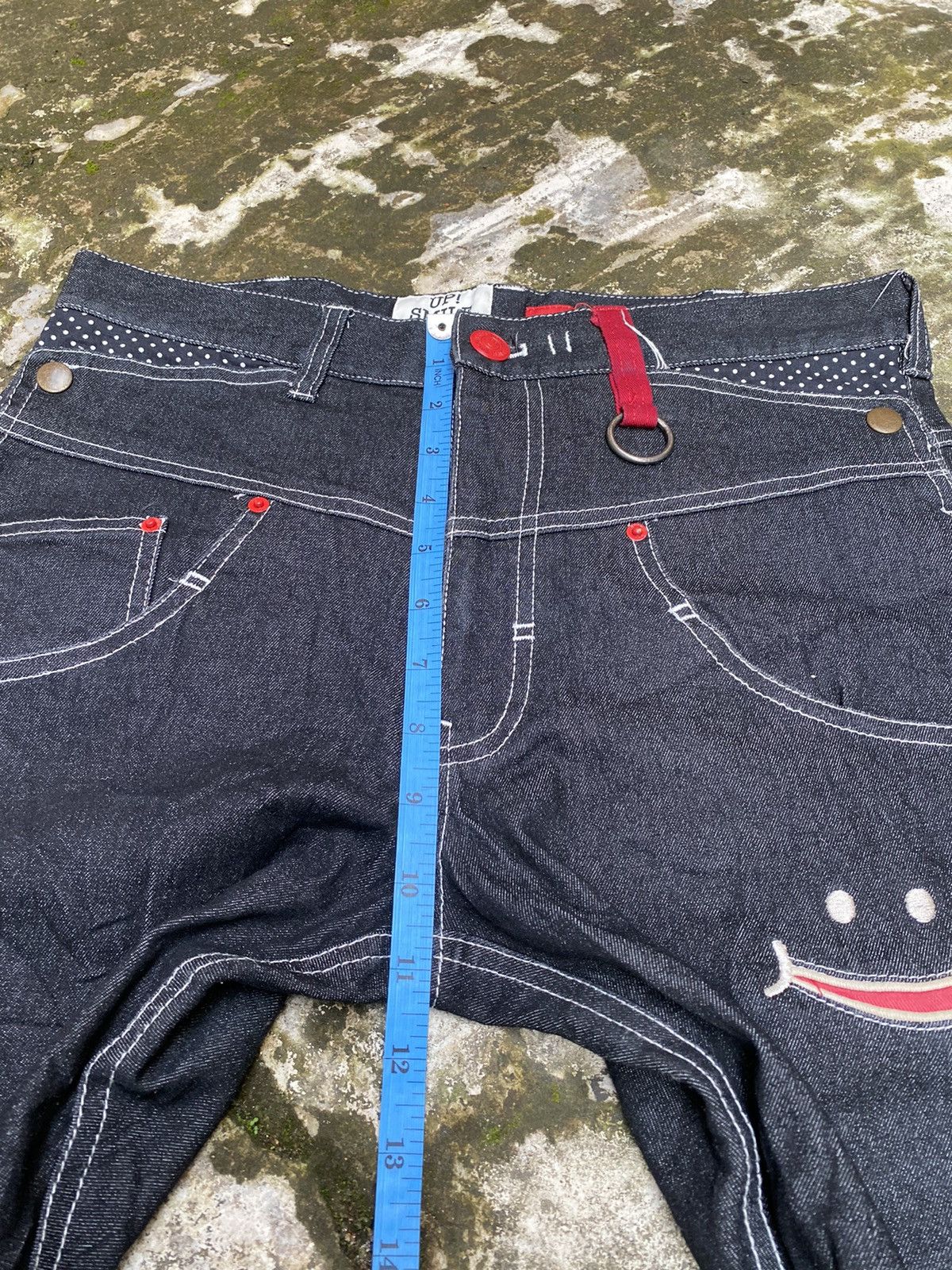 20471120 × Japanese Brand Smile up fhasion design Size US 30 / EU 46 - 8 Thumbnail