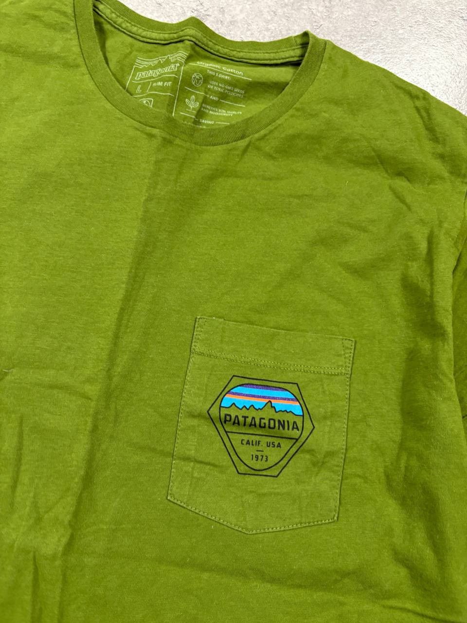 Patagonia Patagonia Fitz Roy Crest T-Shirt Men’s Size US L / EU 52-54 / 3 - 6 Thumbnail