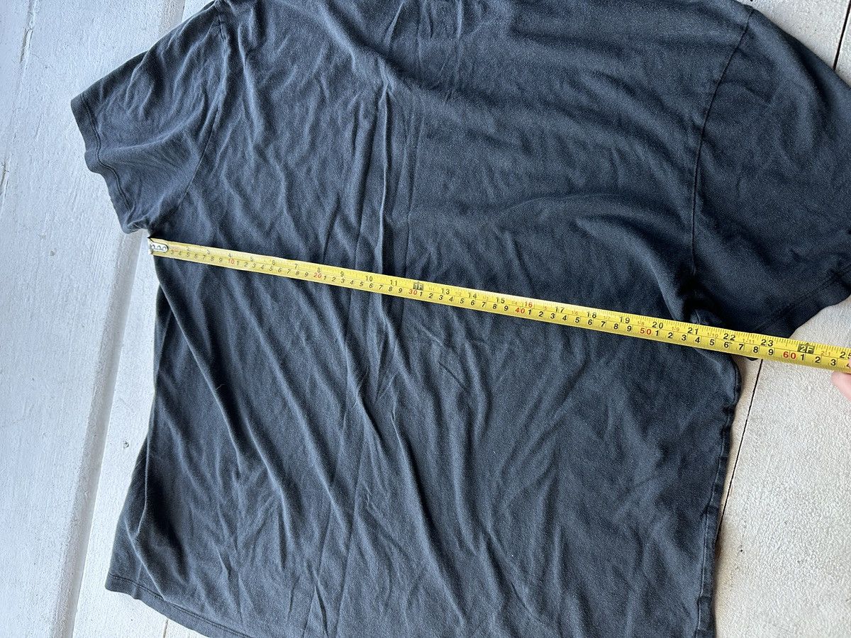 Allsaints 🚨ALLSAINTS GRAY T-SHIRT LUXURY OPIUM Y2K LUXURY Size US L / EU 52-54 / 3 - 12 Thumbnail