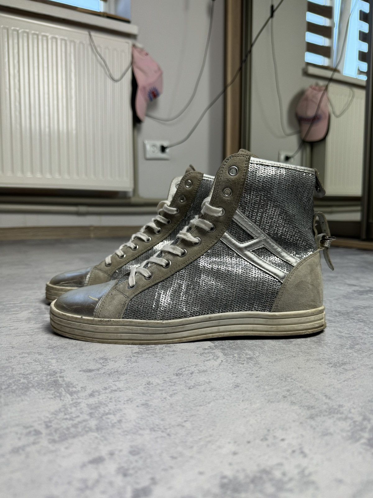 Sneakers alte hogan sales
