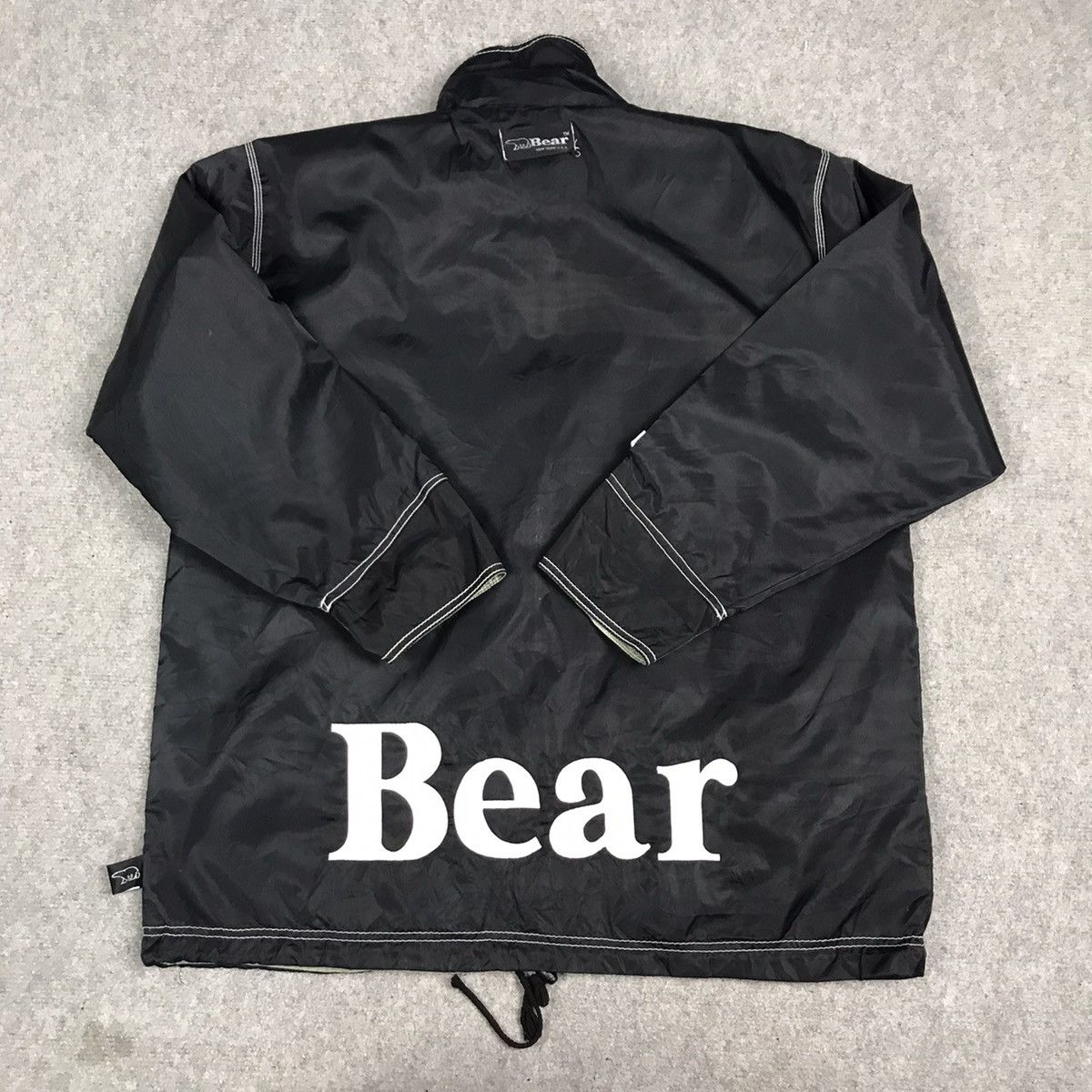 Japanese Brand BEAR USA LIGHT JACKET Size US L / EU 52-54 / 3 - 10 Thumbnail