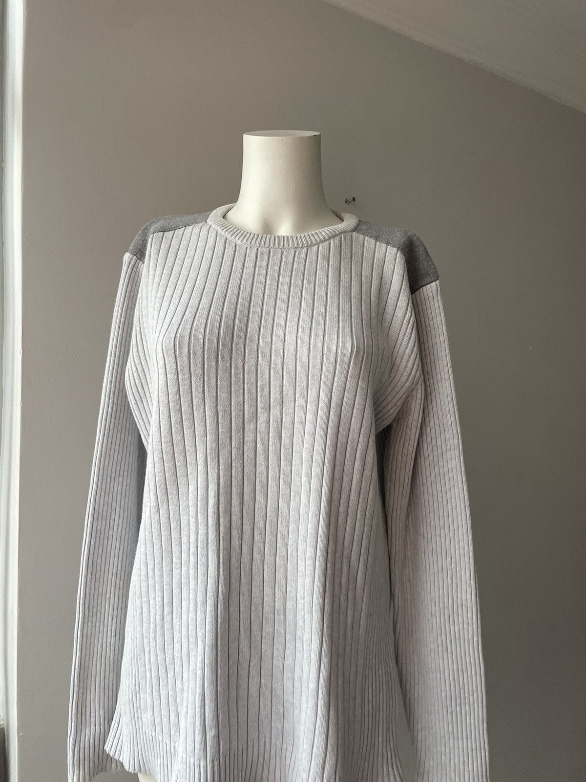 Vintage Y2k jumper Size US L / EU 52-54 / 3 - 5 Thumbnail