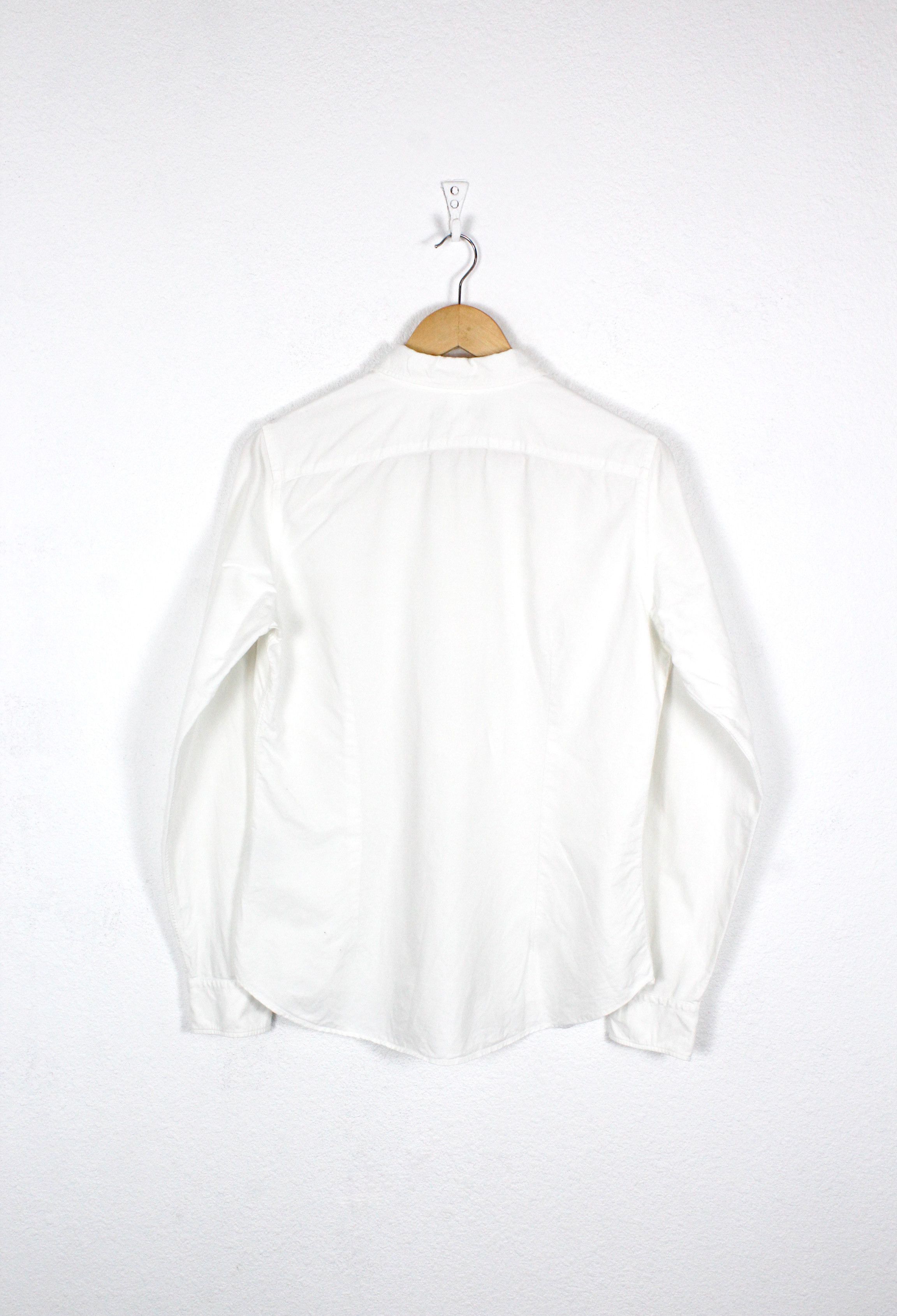 Polo Ralph Lauren Polo Ralph Lauren Pony Logo Oxford Shirt Size US XS / EU 42 / 0 - 5 Thumbnail