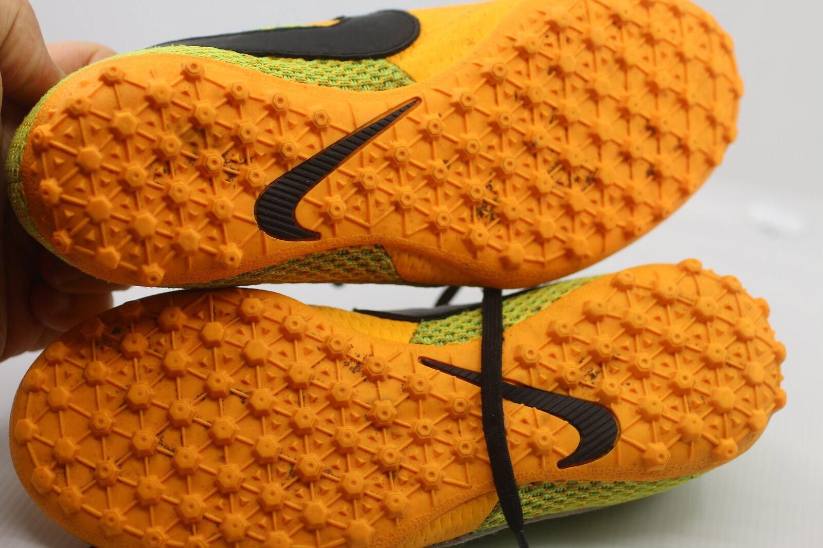 Nike Nike Indoor Turf Soccer Cleats Elastico Pro III Size US 4Y Size ONE SIZE - 8 Thumbnail