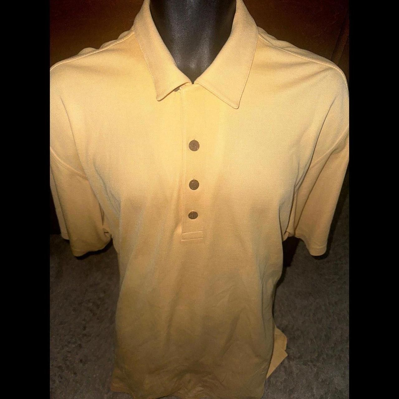 Tommy Bahama Mens Used Tommy Bahama Yellow Size US XL / EU 56 / 4 - 1 Thumbnail