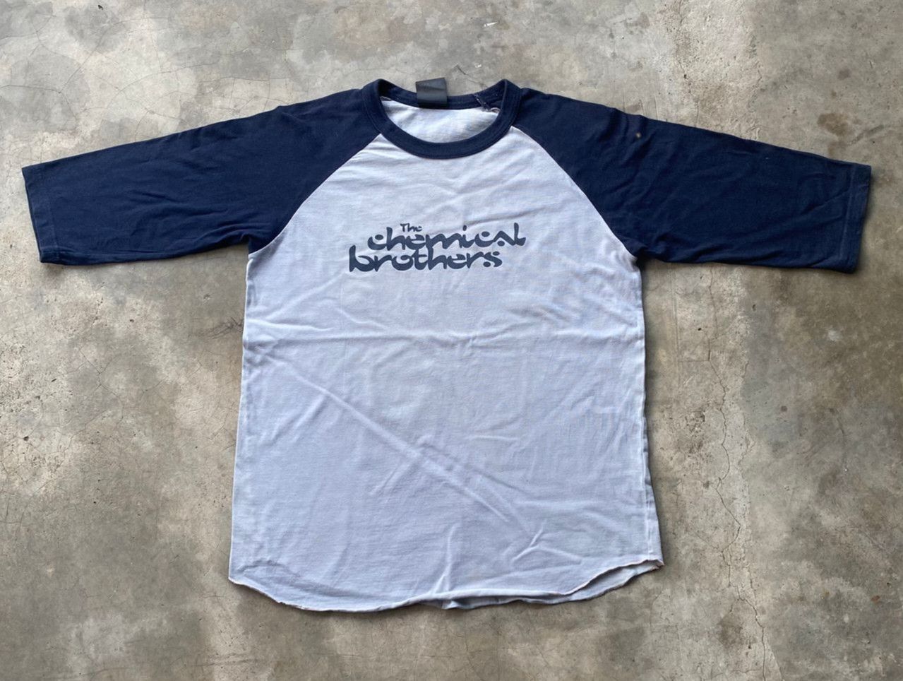 Band Tees Vintage Chemical Brother Spell Out Tshirt Size US M / EU 48-50 / 2 - 1 Thumbnail
