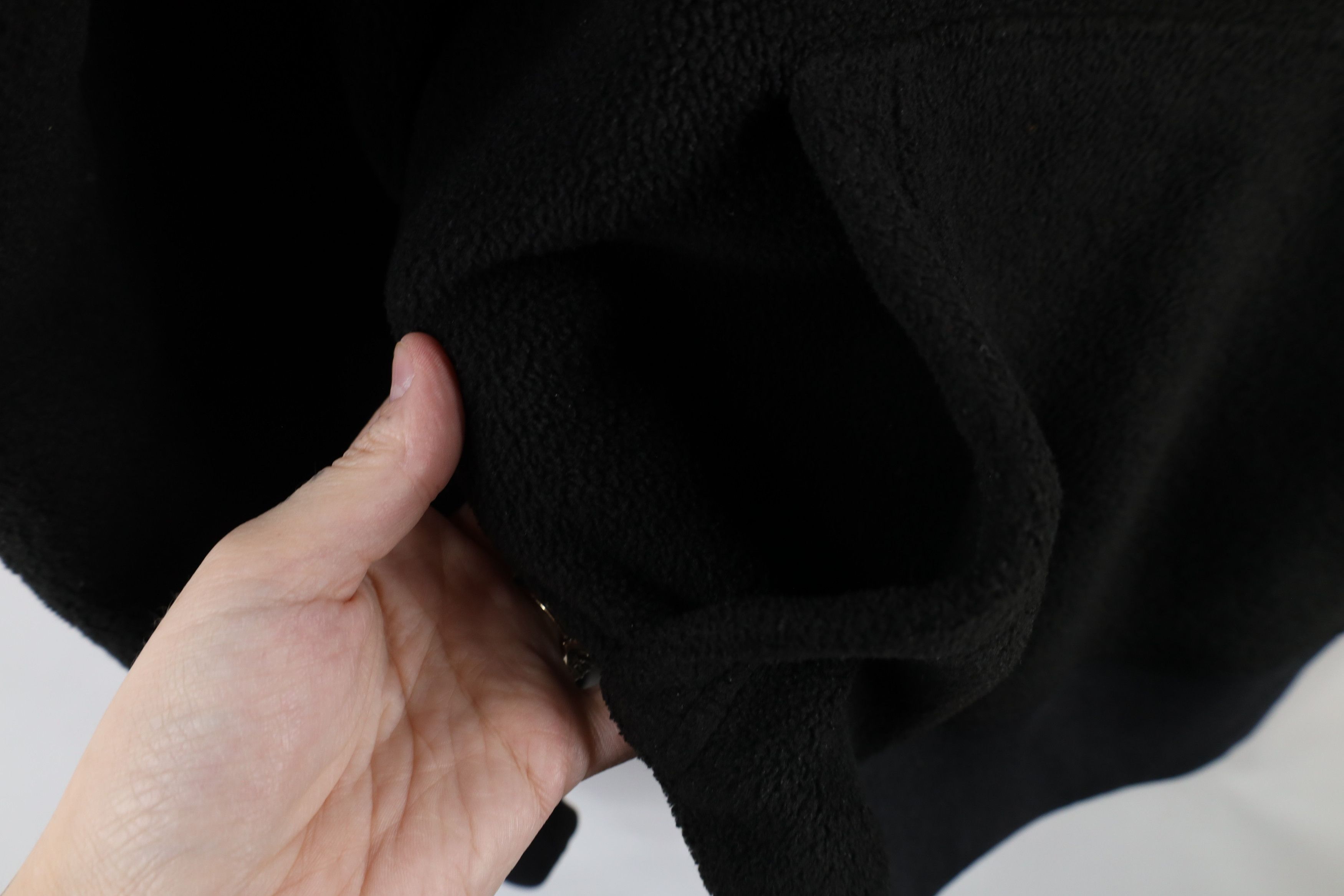 Gap × Vintage Vintage Gap Out Block Letter Fleece Hoodie Sweatshirt Black Size US S / EU 44-46 / 1 - 7 Thumbnail