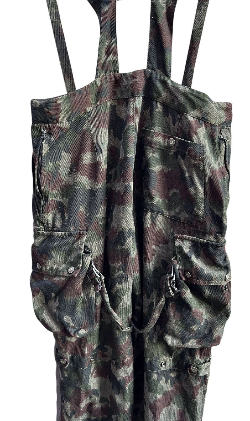 Parajumpers × Vintage 🔥🔥🔥🔥 VINTAGE MILITARY PARACHUTE AGM 87/88 Size US 37 - 8 Thumbnail
