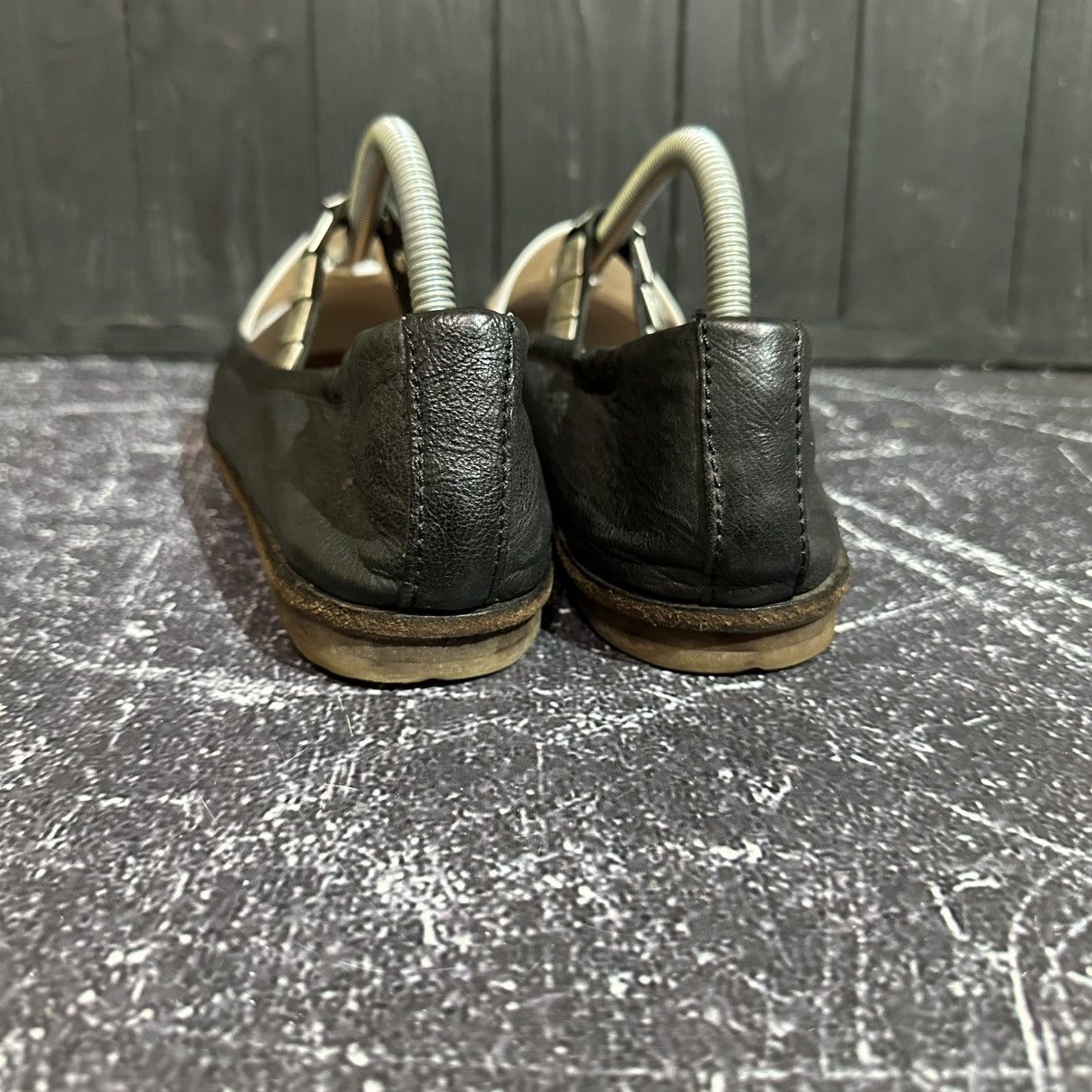 A.S.98 A.S 98 Airsteps Women’s Leather Flats 38 rick owens Style Size US 8 / IT 38 - 8 Thumbnail
