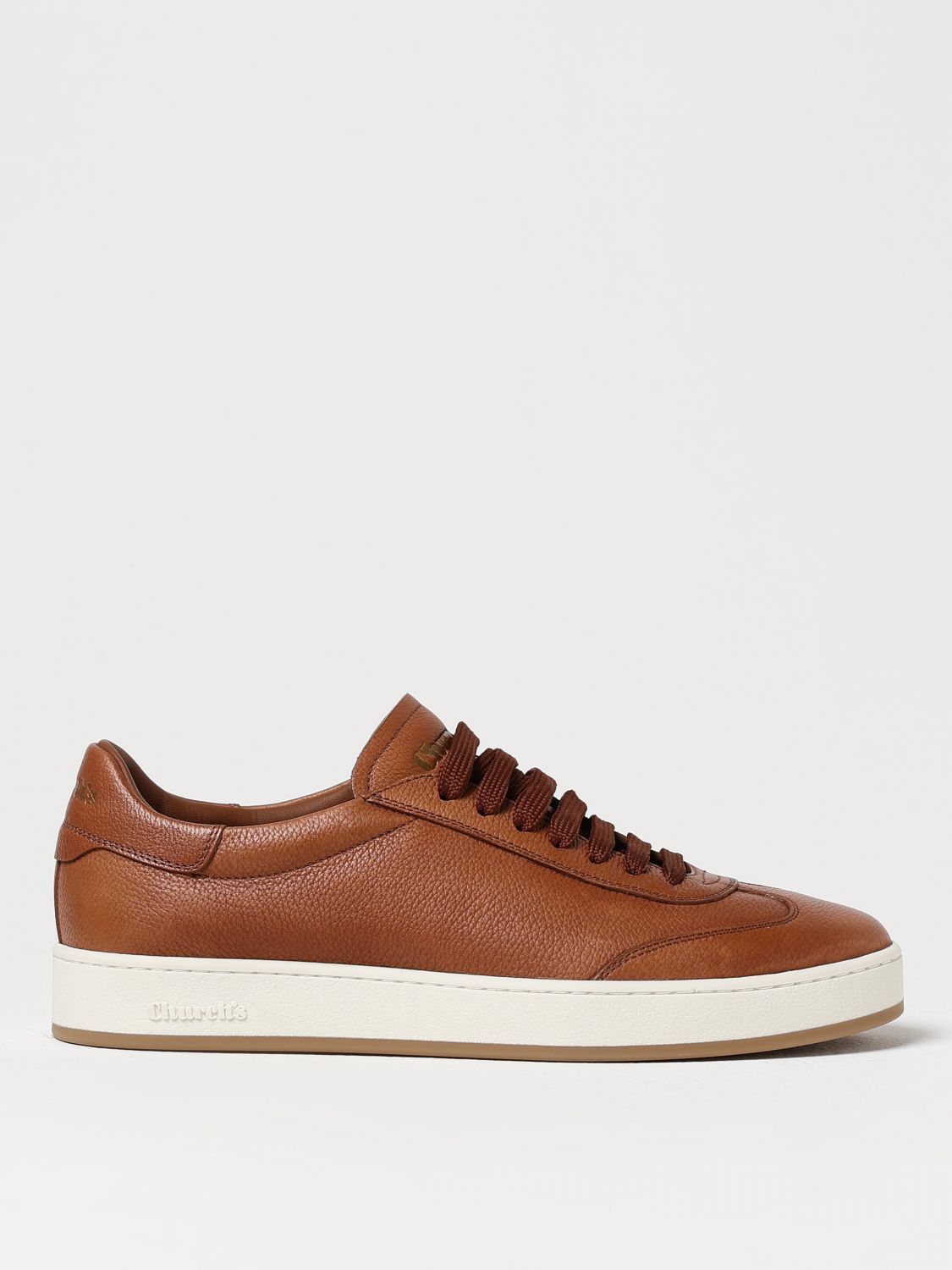 image of Churchs Church's Sneakers Men Brown (Size 9)