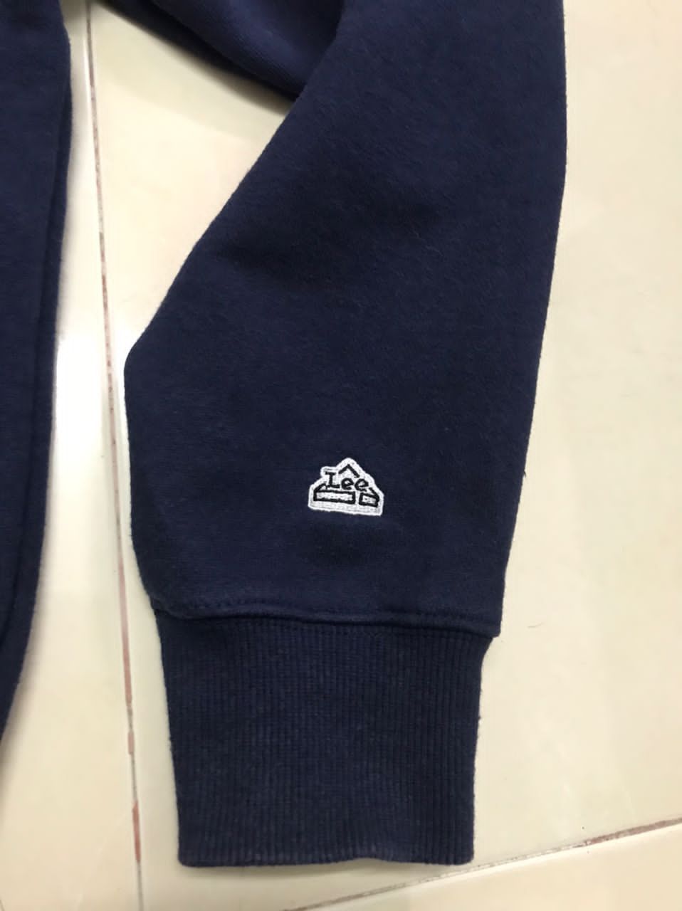 Japanese Brand LEE THE H.D. LEE COMPANY CREWNECK SWEATSHIRT BIG LOGO Size US M / EU 48-50 / 2 - 3 Thumbnail