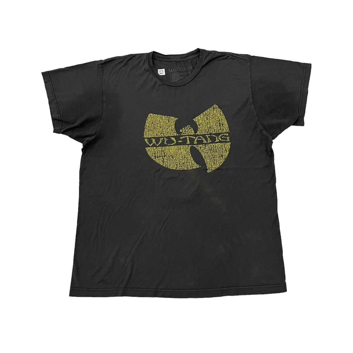 Rap Tees Wutang Hip Hop Group Tee Wutang Clan wu wear Size US L / EU 52-54 / 3 - 1 Thumbnail