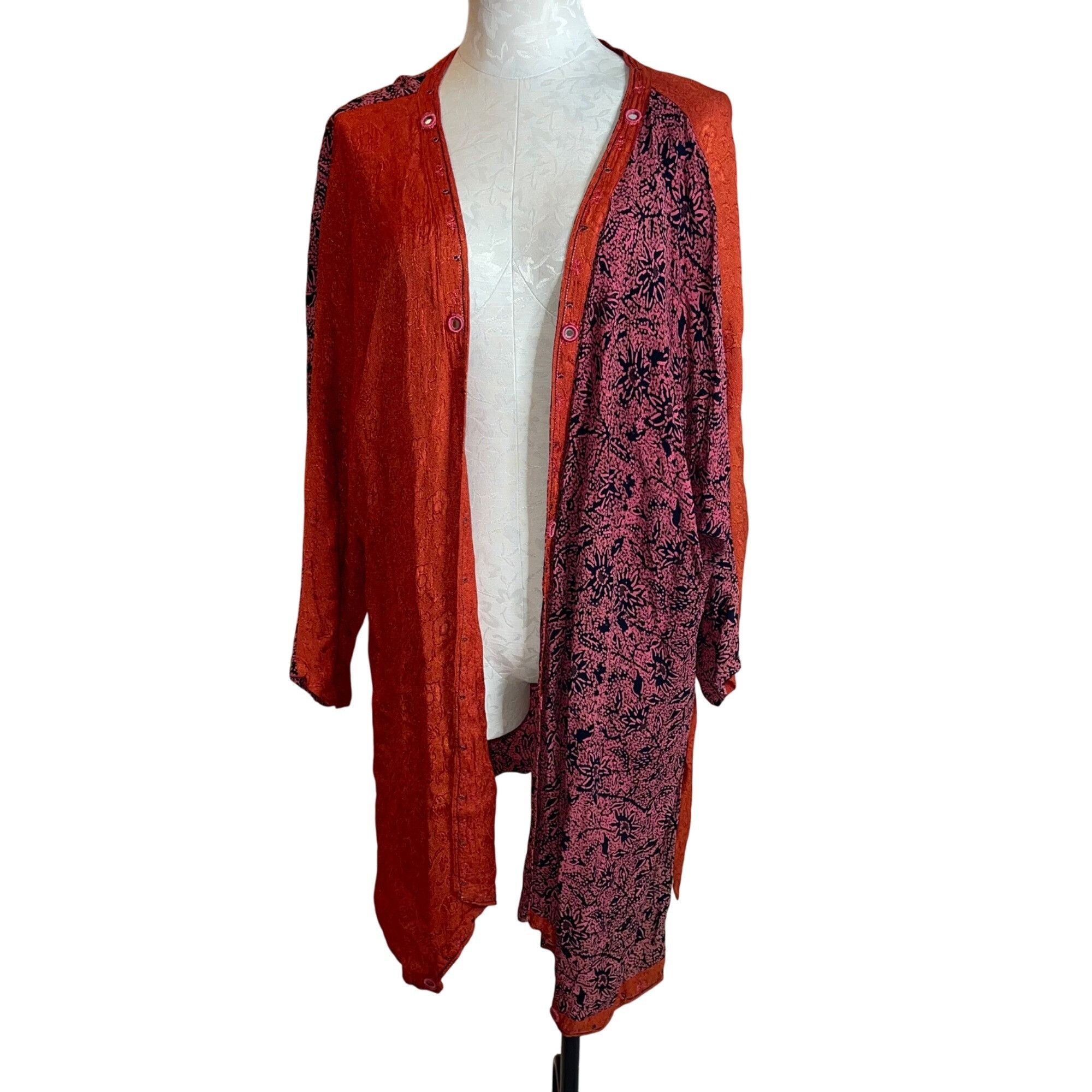 Other Tienda Ho Womens Jacket One Size Multicolor Size ONE SIZE - 1 Thumbnail