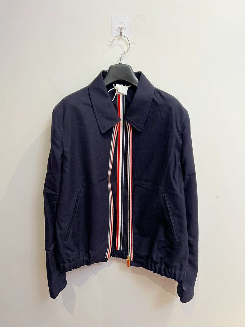 Thom Browne Thom Browne Old cadre jacket Size US S / EU 44-46 / 1 - 1 Thumbnail