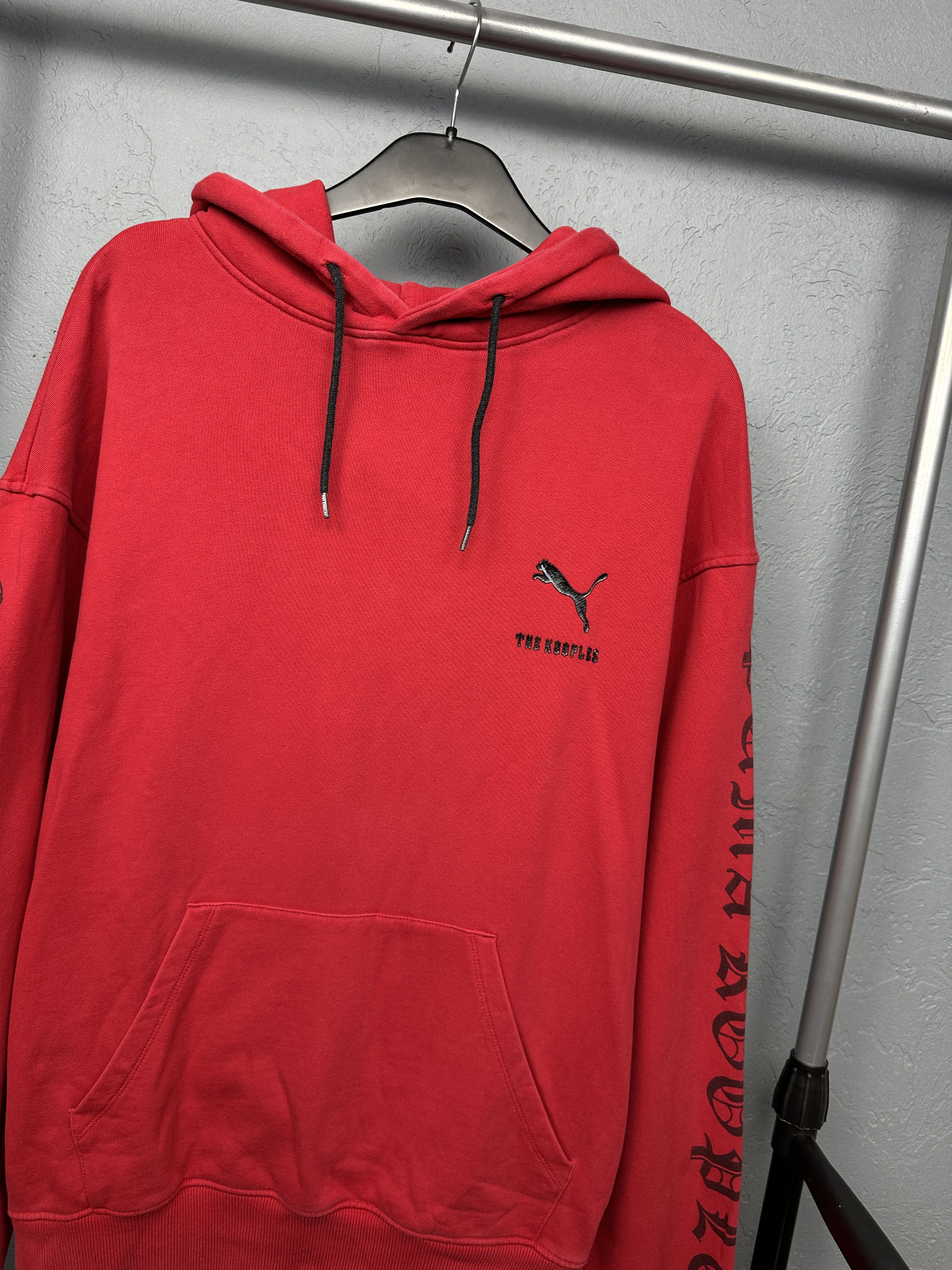 The Kooples Puma The Kooples Mens Hoodie Size US L / EU 52-54 / 3 - 2 Thumbnail
