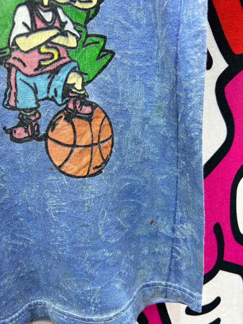 Vintage Vintage 1998 Rugrats Cartoon tshirt size M Size US M / EU 48-50 / 2 - 4 Thumbnail