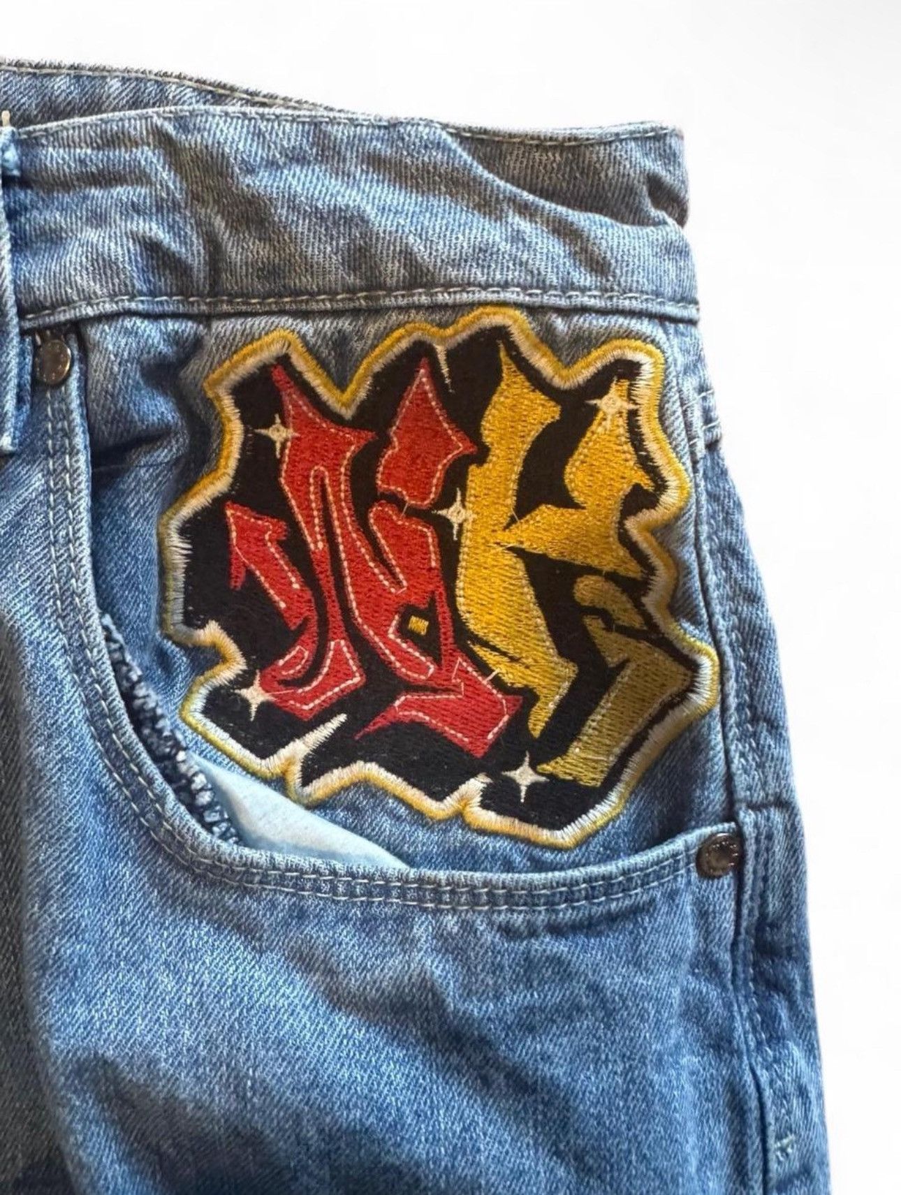 Ninth Hall Ninth Hall jeans. Size US 32 / EU 48 - 3 Thumbnail