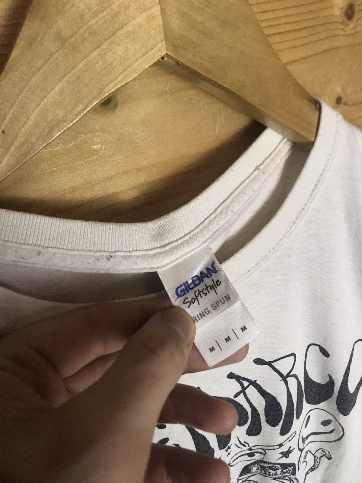 Vintage Mac Demarco t-shirt Size US M / EU 48-50 / 2 - 10 Thumbnail