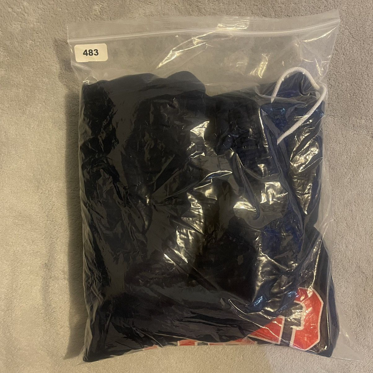 Soffe Vintage Soffe Sweatpants Men XL Blue 90s Joggers Fleece Size US 36 / EU 52 - 10 Thumbnail