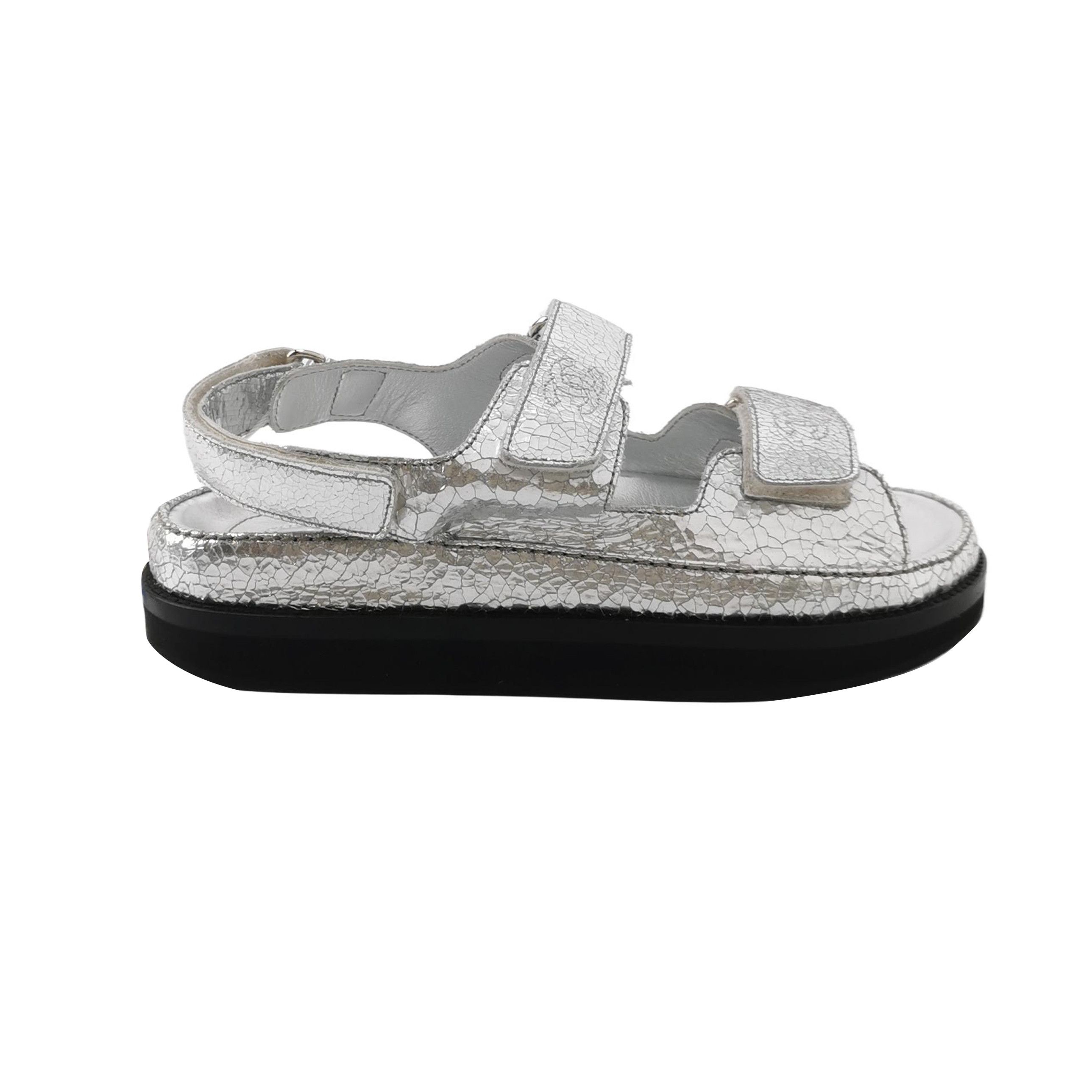 Chanel Chanel Women 6 Sandals Size US 6 / IT 36 - 1 Thumbnail