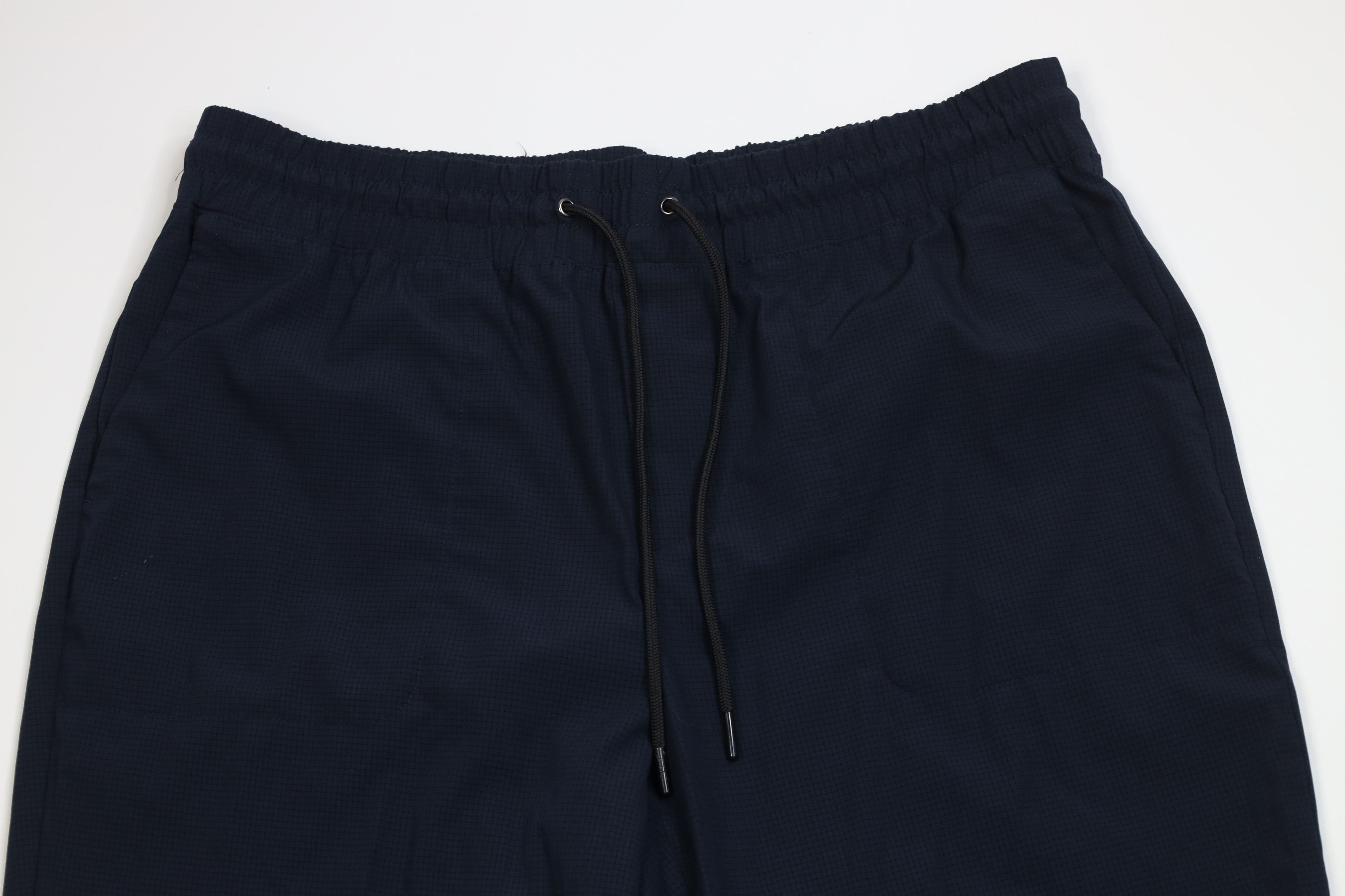Banana Republic Banana Republic Lightweight Cuffed Joggers Jogger Pants Blue Size US 36 / EU 52 - 2 Thumbnail