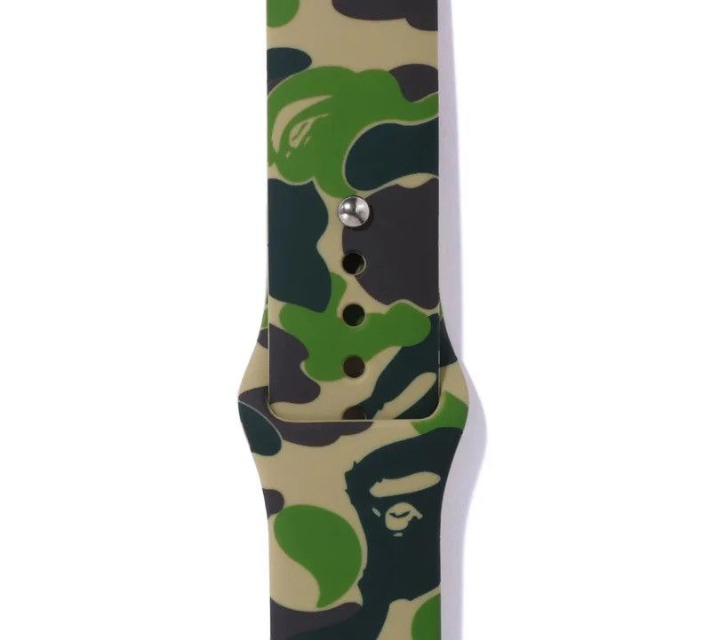 Bape Bape Apple Watch Strap Size ONE SIZE - 4 Thumbnail