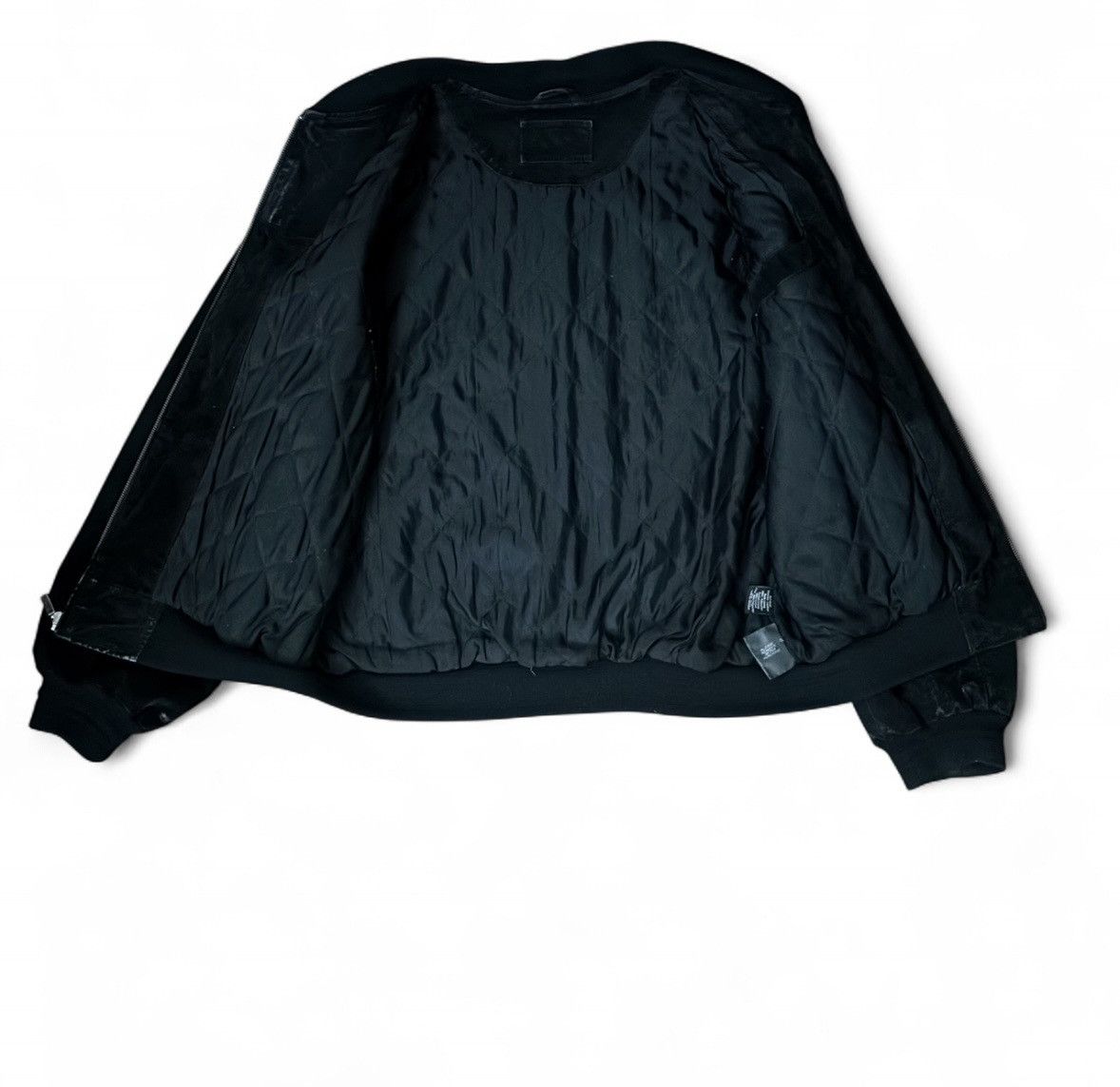 Genuine Leather Black Genuine leather jacket/bomber Size US L / EU 52-54 / 3 - 2 Thumbnail