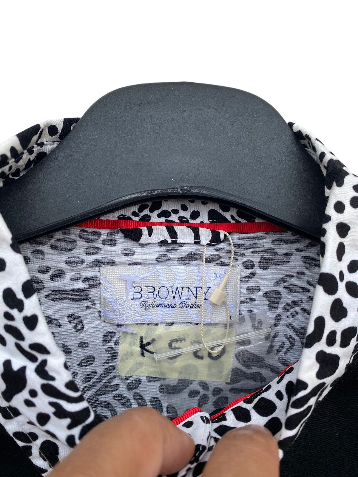 Japanese Brand Browny Cowboy Style Shirt Size US M / EU 48-50 / 2 - 5 Thumbnail