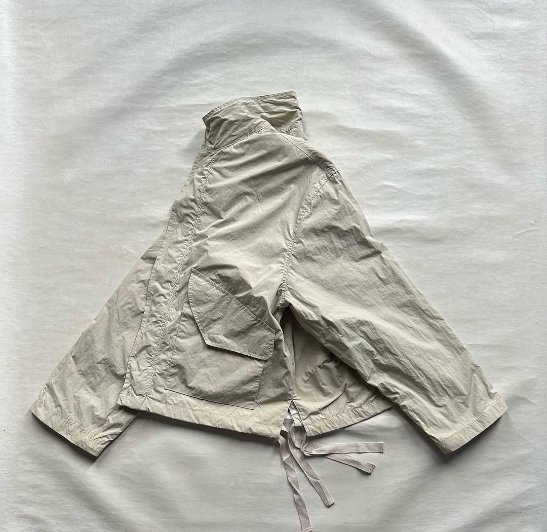 Japanese Brand BALLOW9 Nylon Field Short Jacket Size US L / EU 52-54 / 3 - 5 Thumbnail