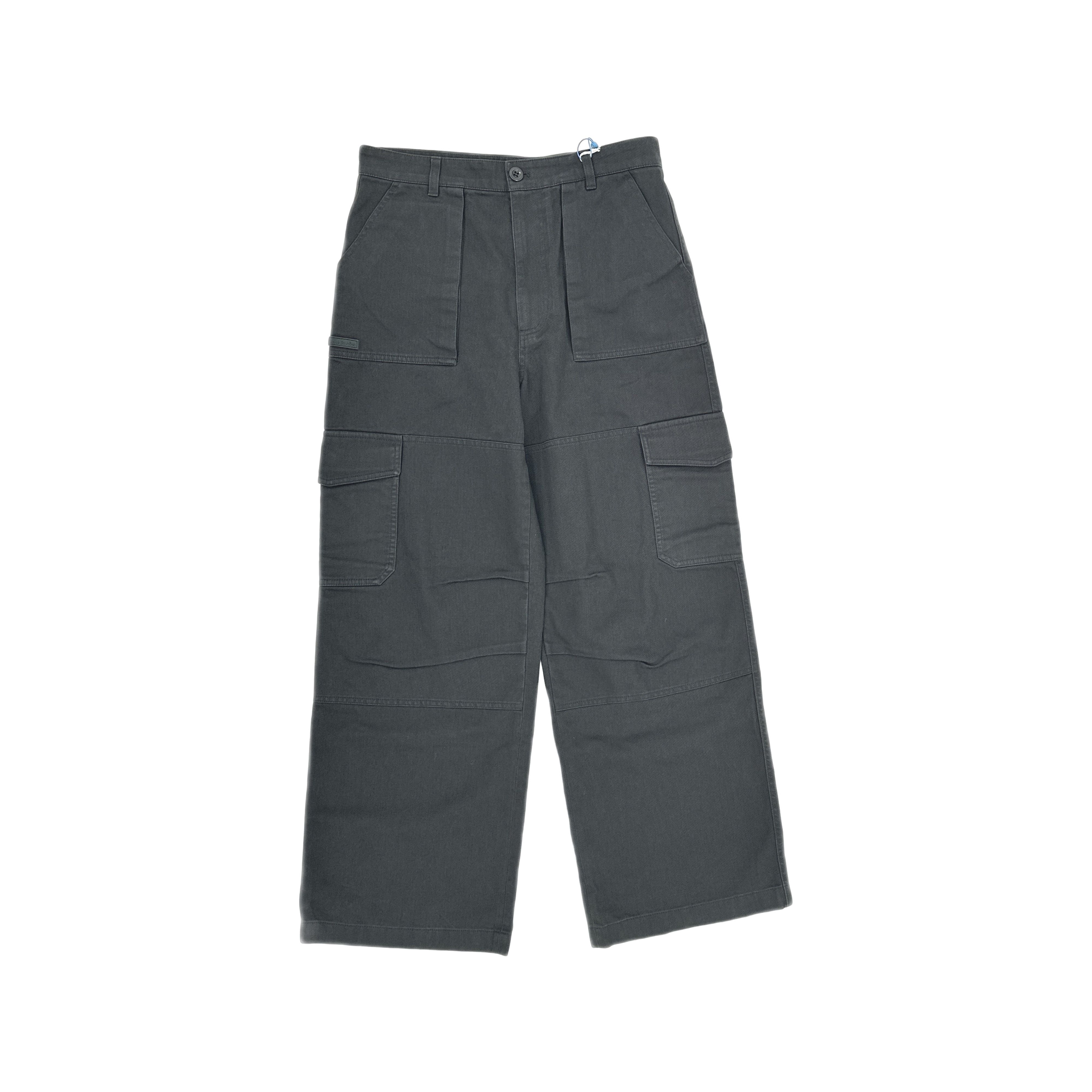Acne Studios Acne Studios Gray Denim Jeans 46 Size US 30 / EU 46 - 1 Thumbnail