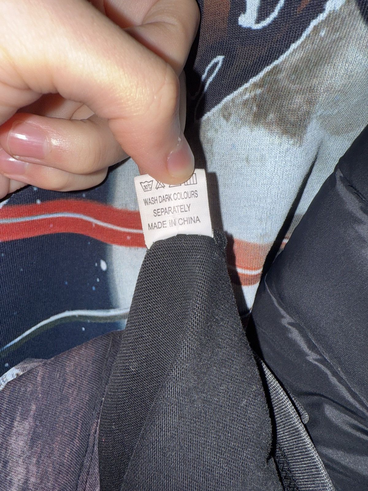 Godspeed GodSpeed AirStrike L/S Grey Wash Size US XS / EU 42 / 0 - 6 Thumbnail
