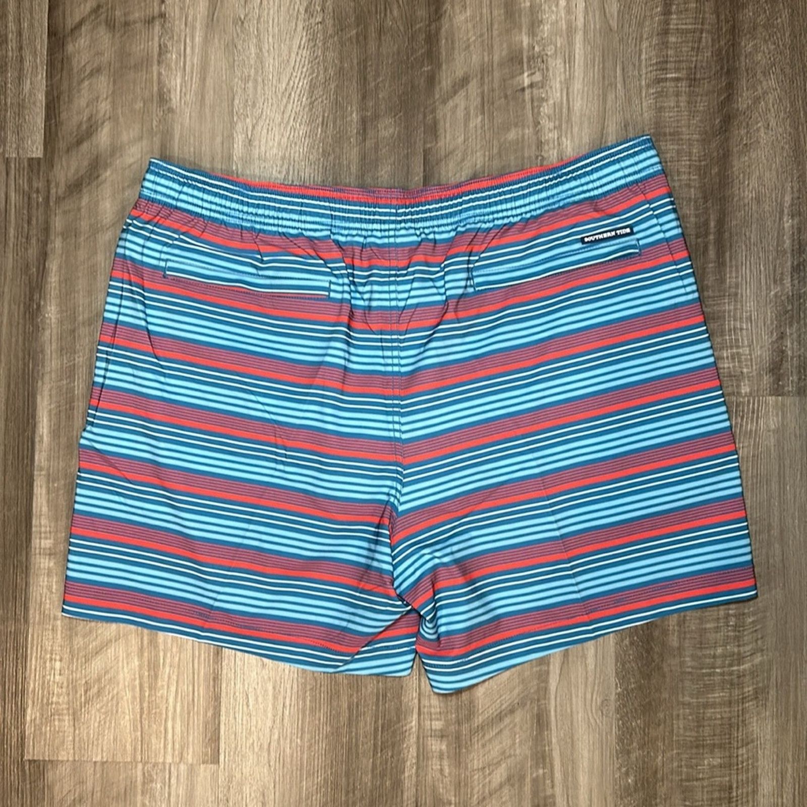 Southern Tide Southern Tide Swim Trunks - XL Size US 38 / EU 54 - 2 Thumbnail