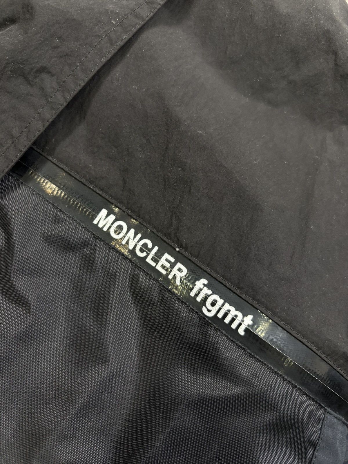 Moncler Genius Moncler x Genius 7 x Fragment Hiroshi Fujiwara Warren Jacket Size US M / EU 48-50 / 2 - 4 Thumbnail
