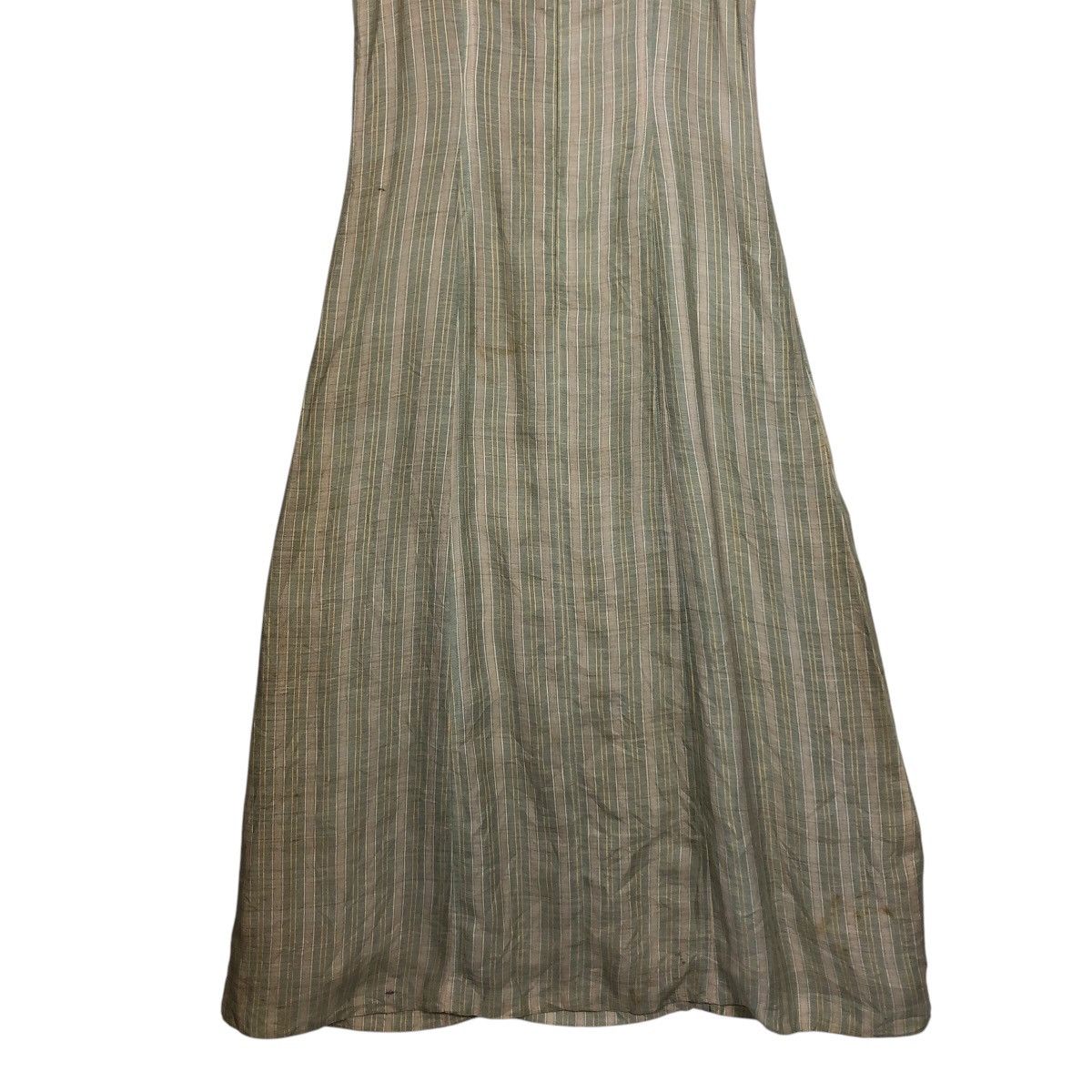 Christian Dior Monsieur 📌Christian Dior Sports Dress Striped Design Size L / US 10 / IT 46 - 13 Thumbnail
