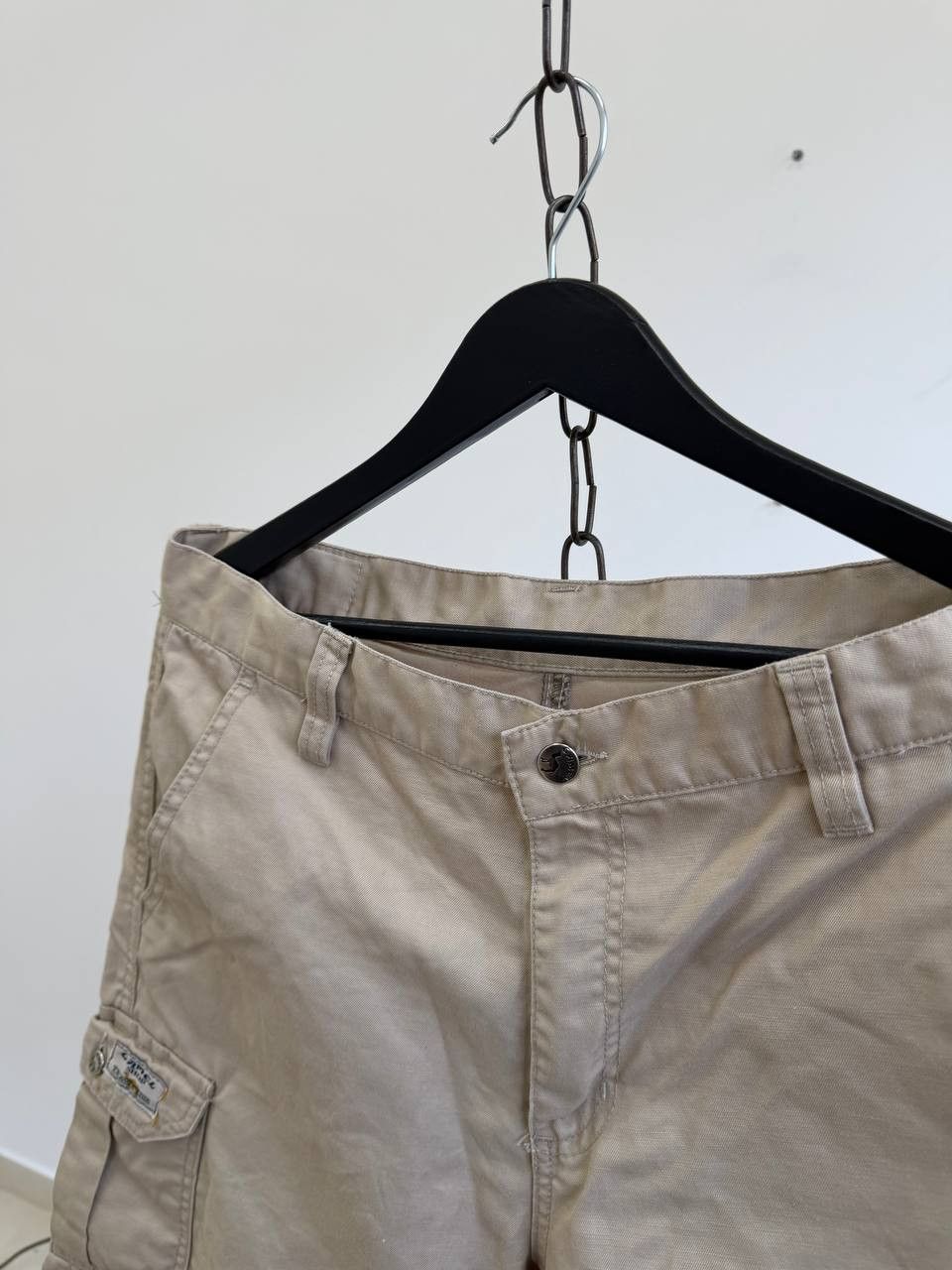 Hysteric Glamour Vintage Hysteric Glamour Style Cargo Denim Shorts Y2K Size US 32 / EU 48 - 5 Thumbnail
