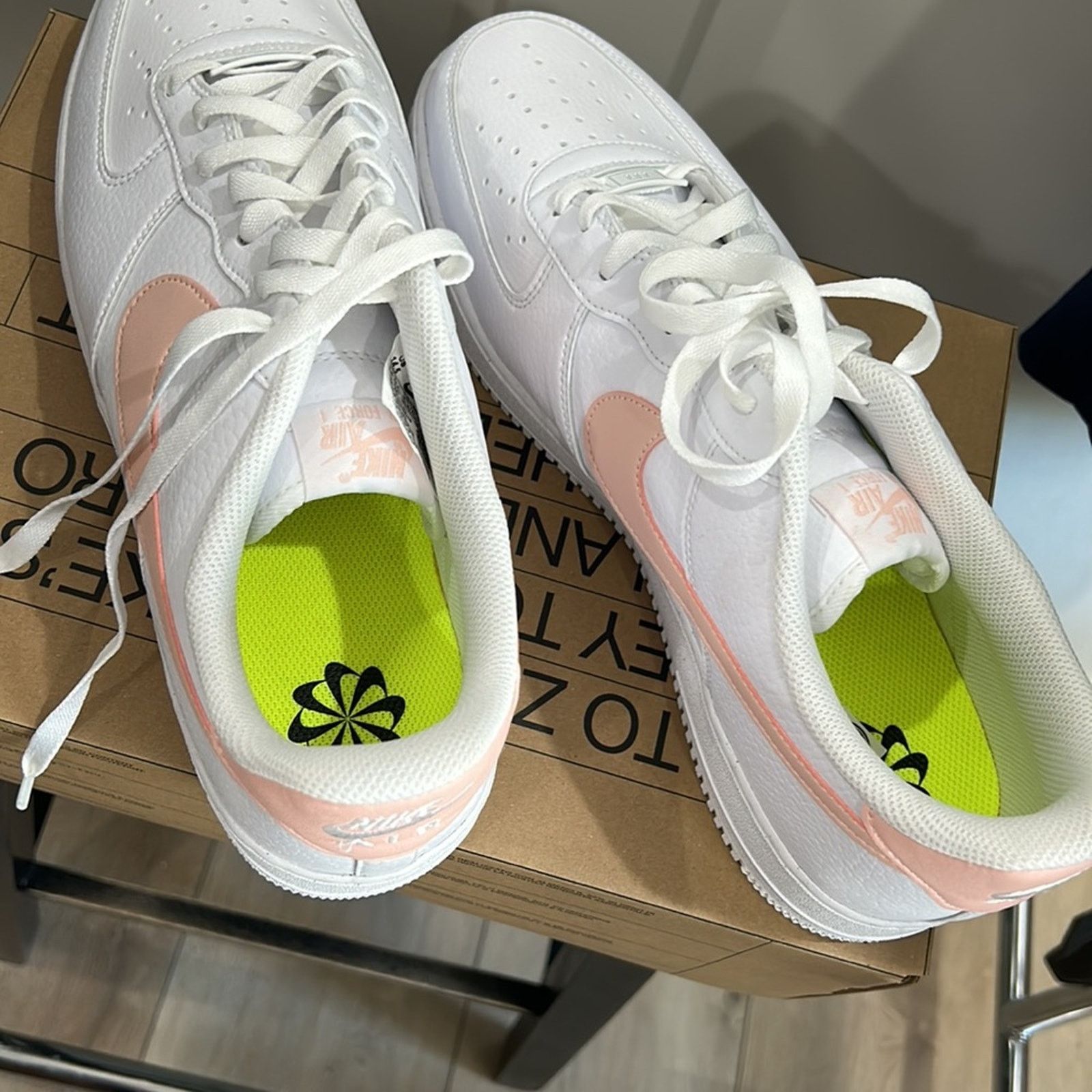 Nike Nike - W Air Force 1 '07 Next Nature - US Mens Size 13 Size US 13 / EU 46 - 7 Thumbnail