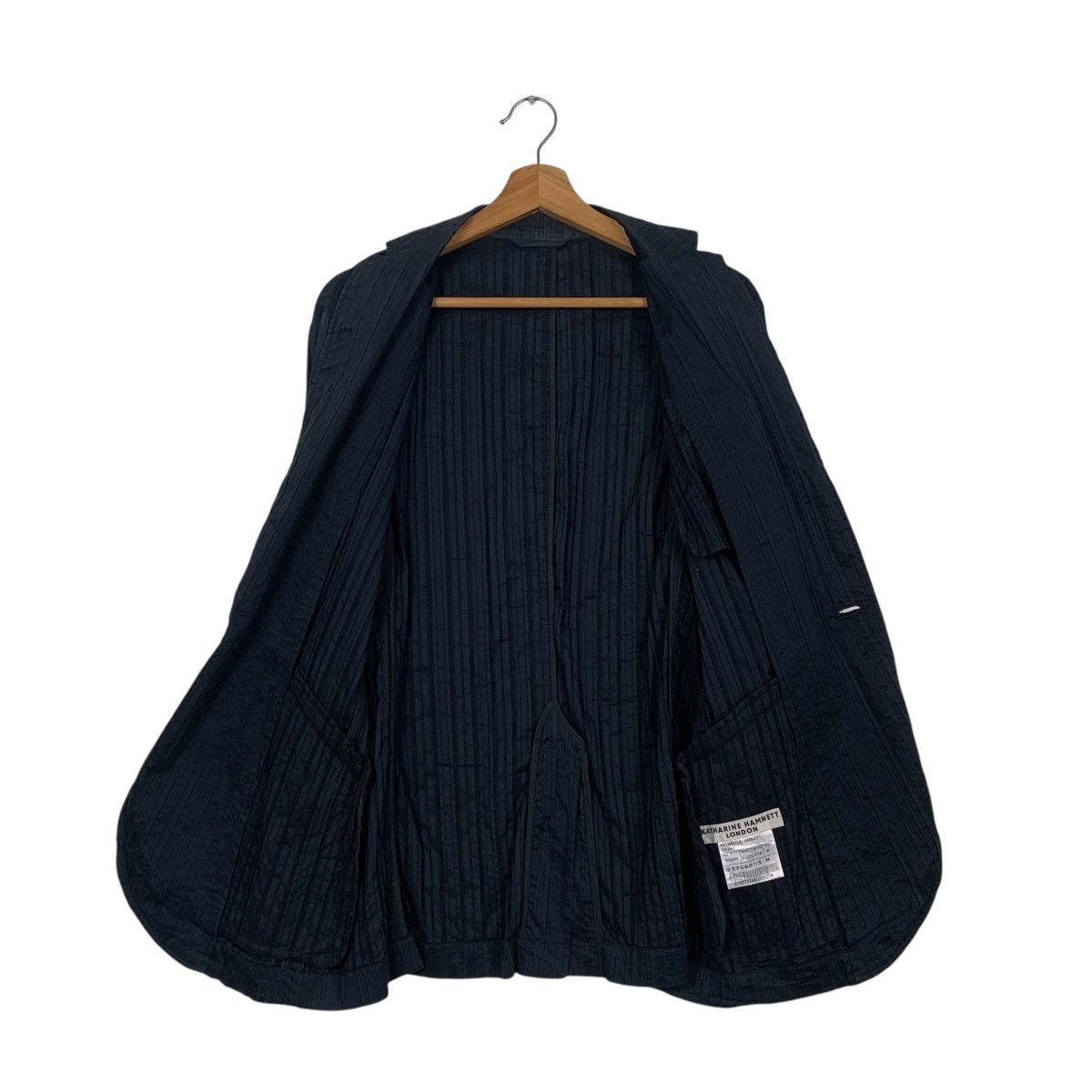 Katharine Hamnett London Katherine Hamnett Cotton Casual Jacket Size US M / EU 48-50 / 2 - 11 Thumbnail