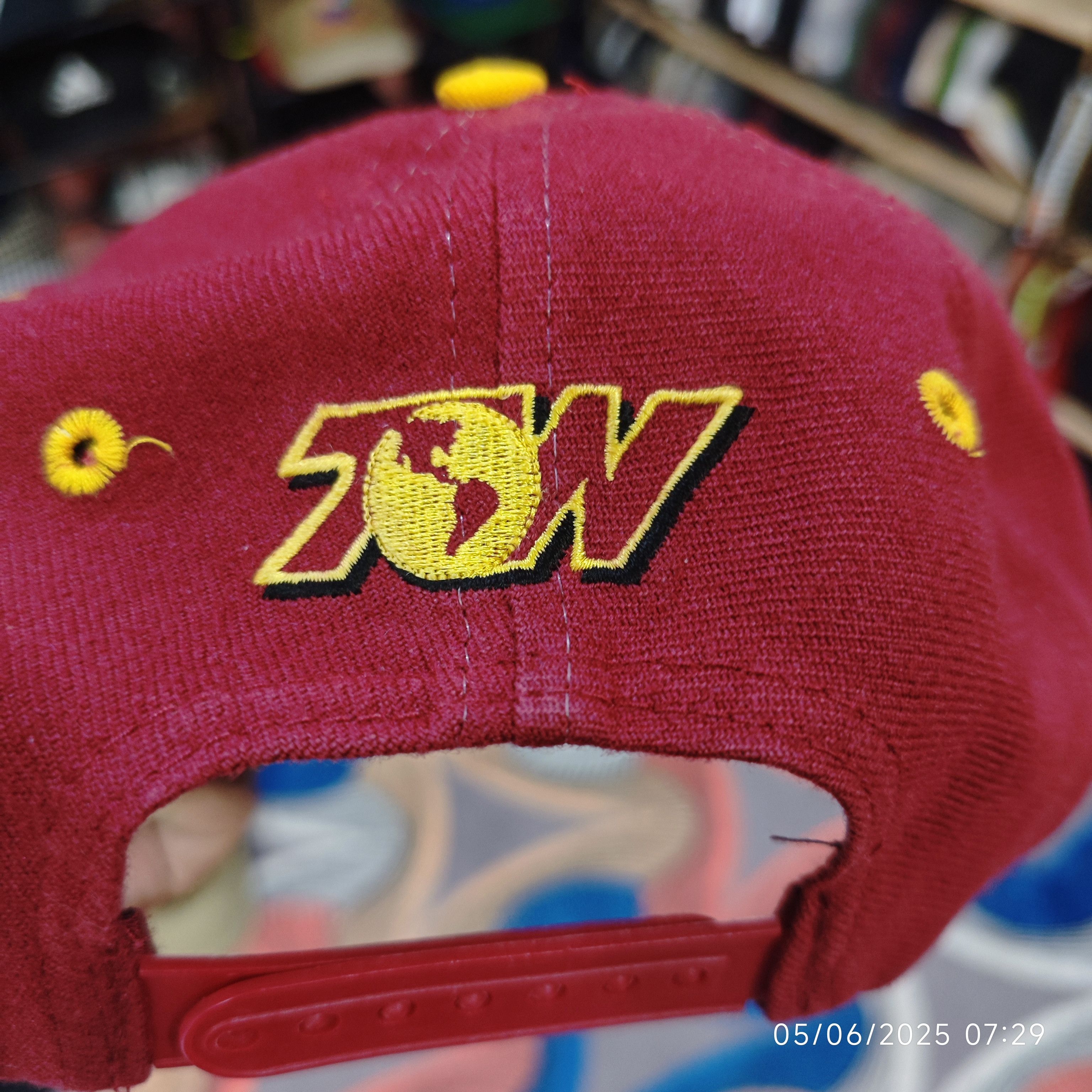 Top Of The World × Vintage Vintage FSU Florida University Seminoles NCAA Size ONE SIZE - 4 Thumbnail