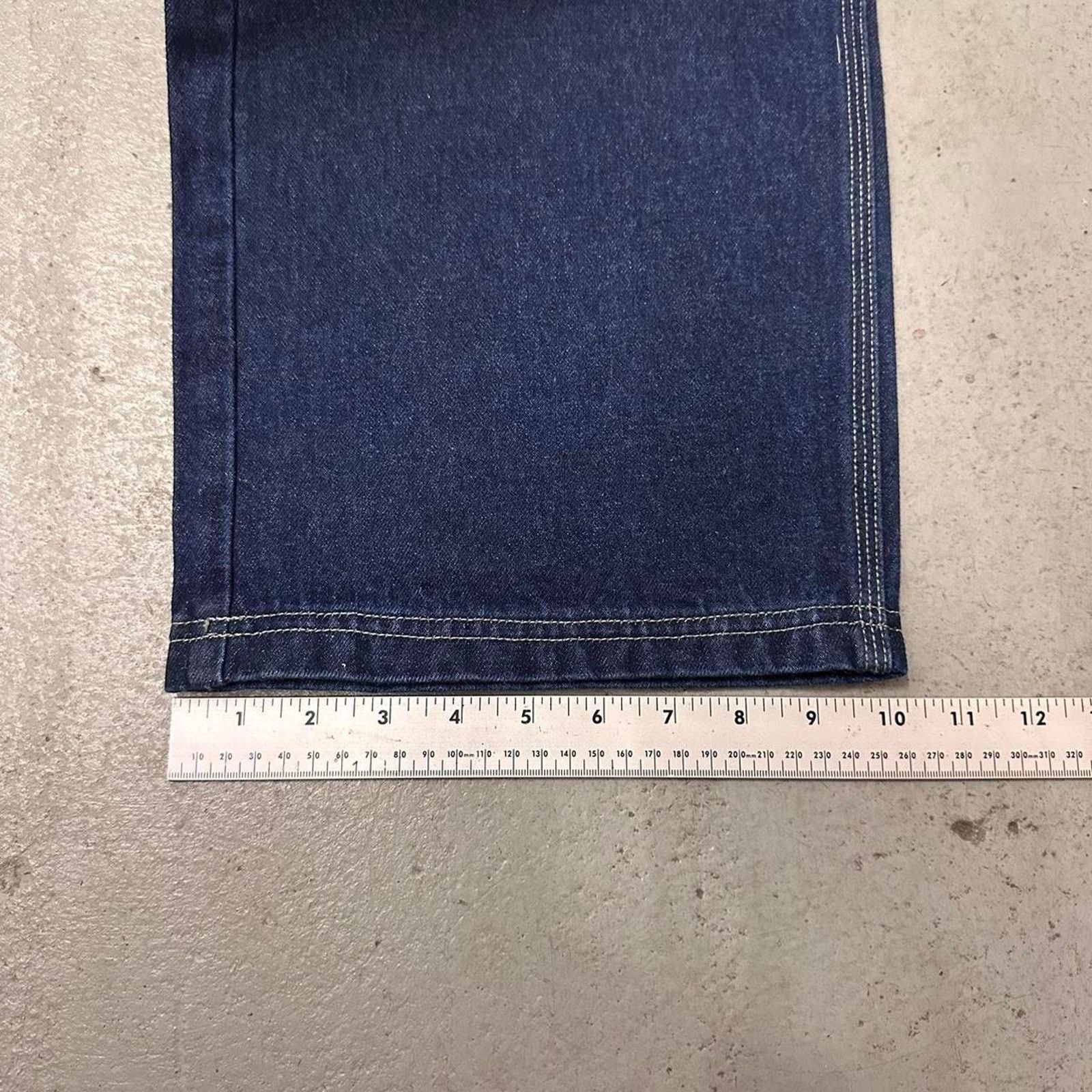 Other Vintage baggy y2k urban wide Size US 34 / EU 50 - 5 Thumbnail