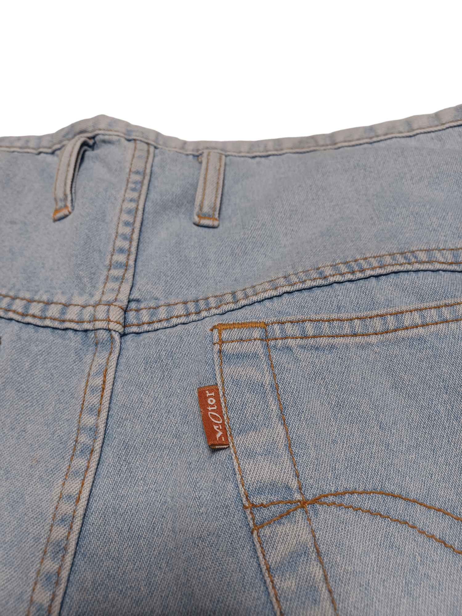 Other CRAZY FANTASTIC VERY WIDE 80S or 90S RAP SHORTS Size US 32 / EU 48 - 4 Thumbnail